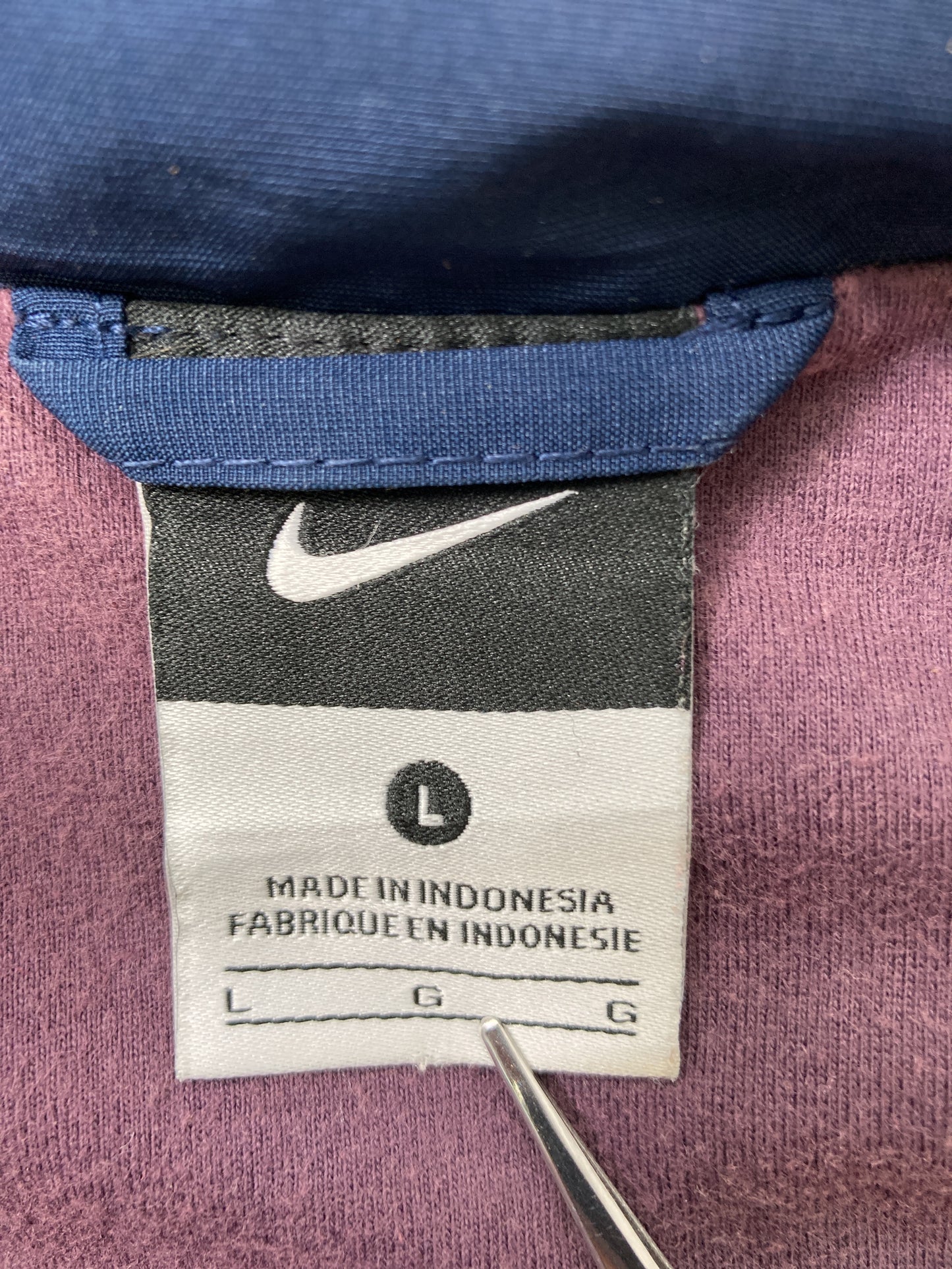 ナイロンジャケット