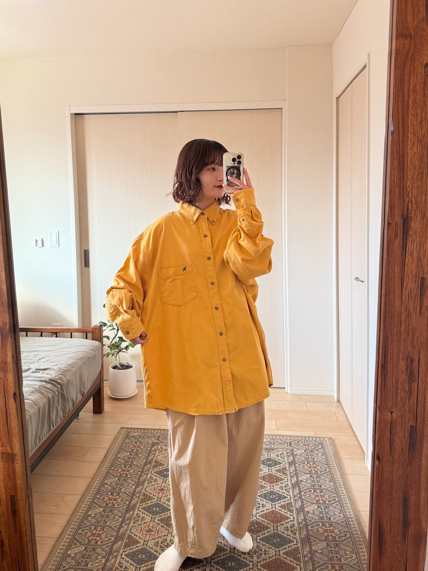 シャツ/ブラウス