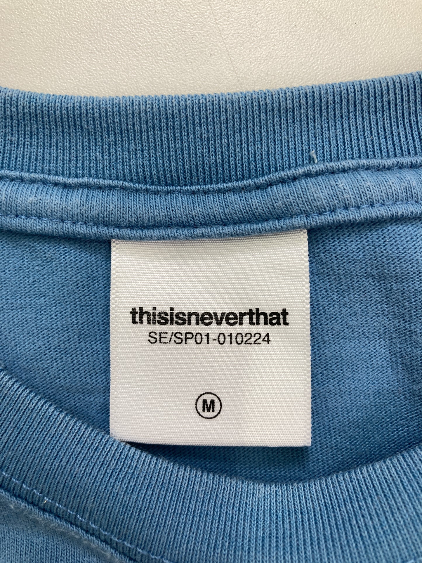 Tシャツ/カットソー