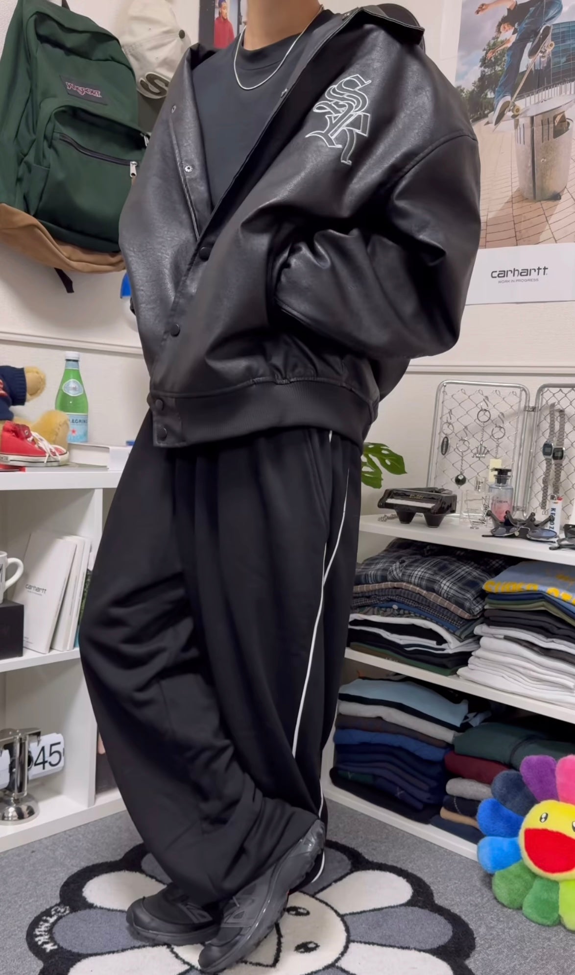 スウェットパンツ