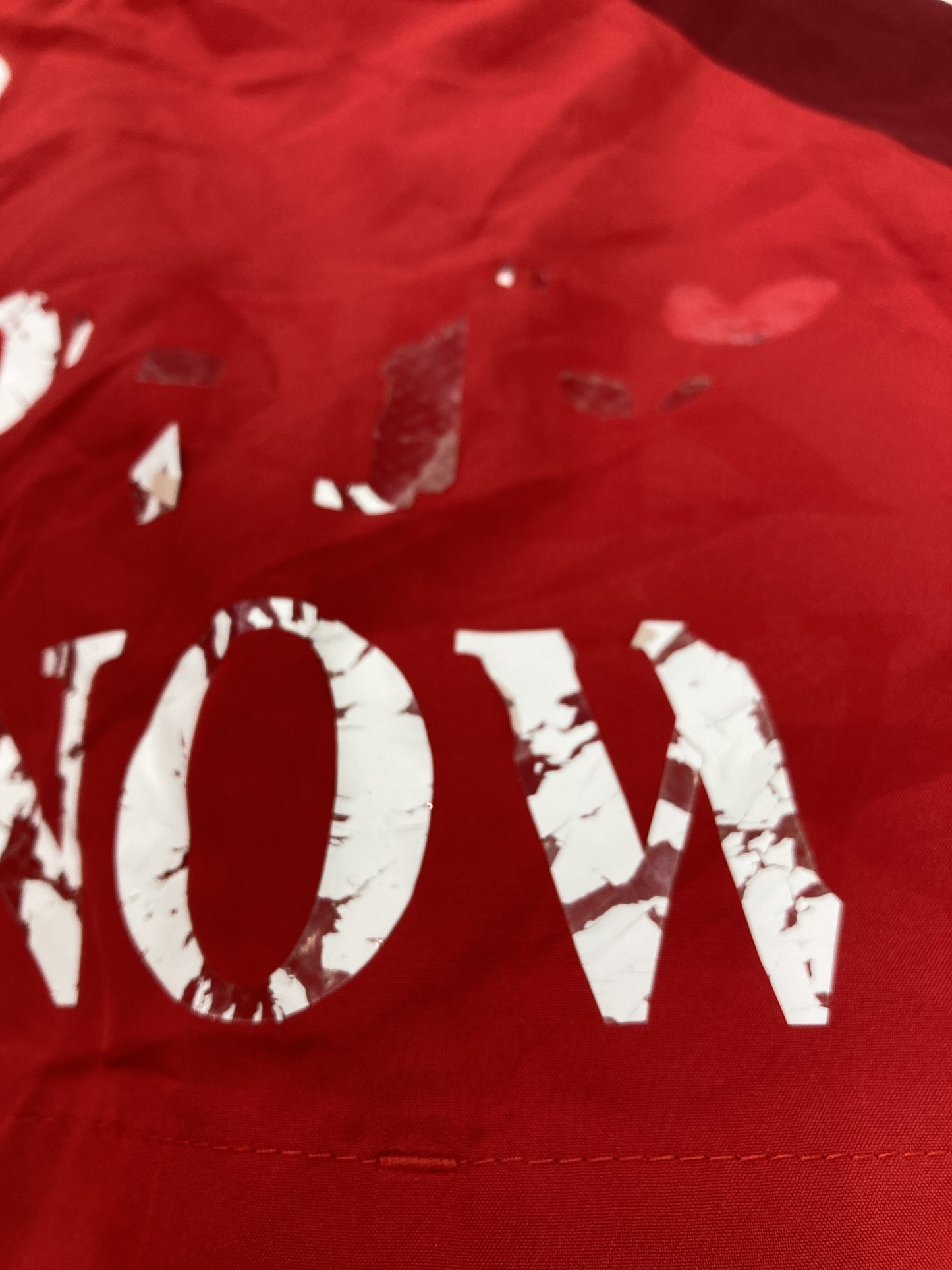 ナイロンジャケット