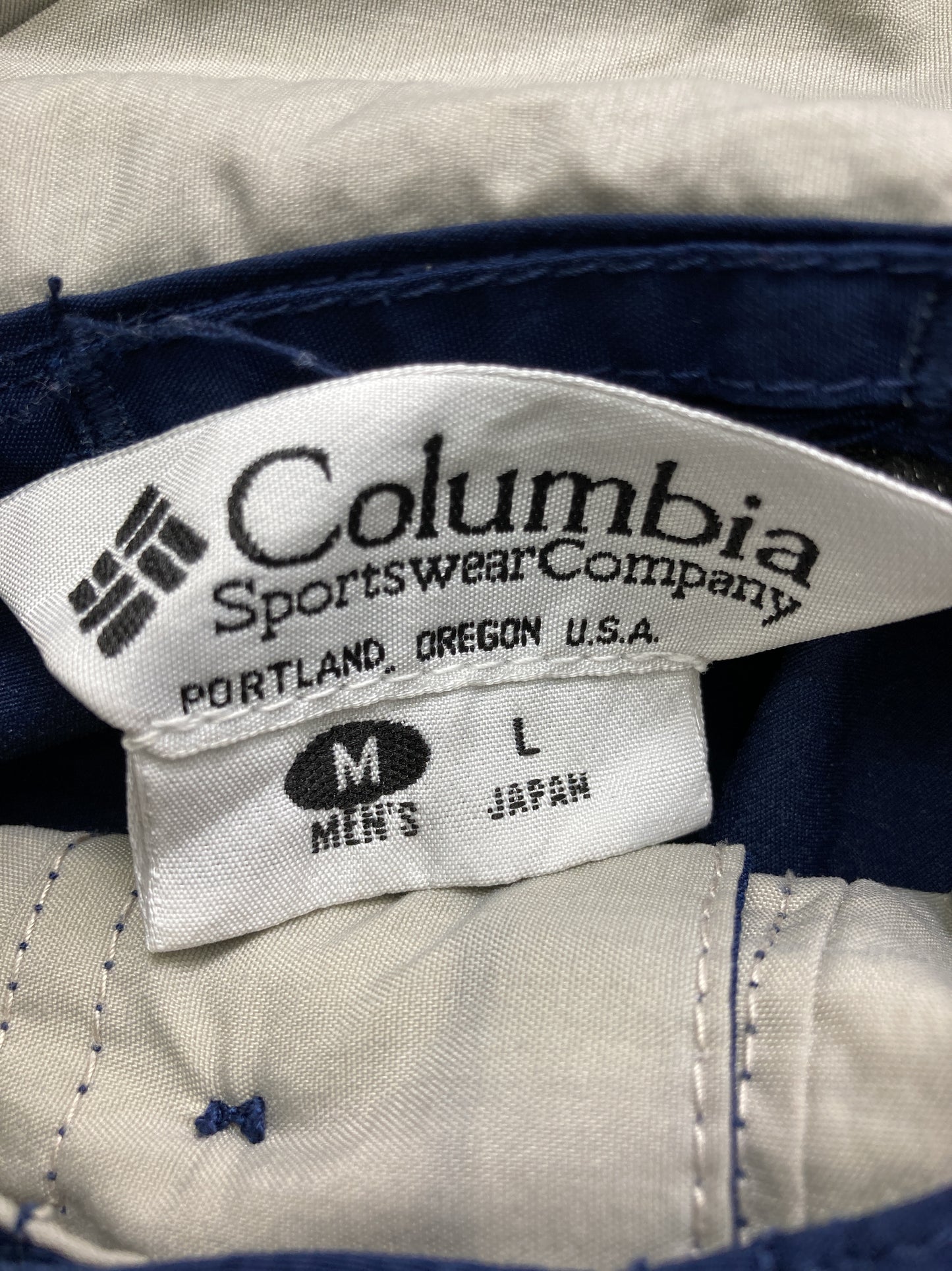 マウンテンパーカー