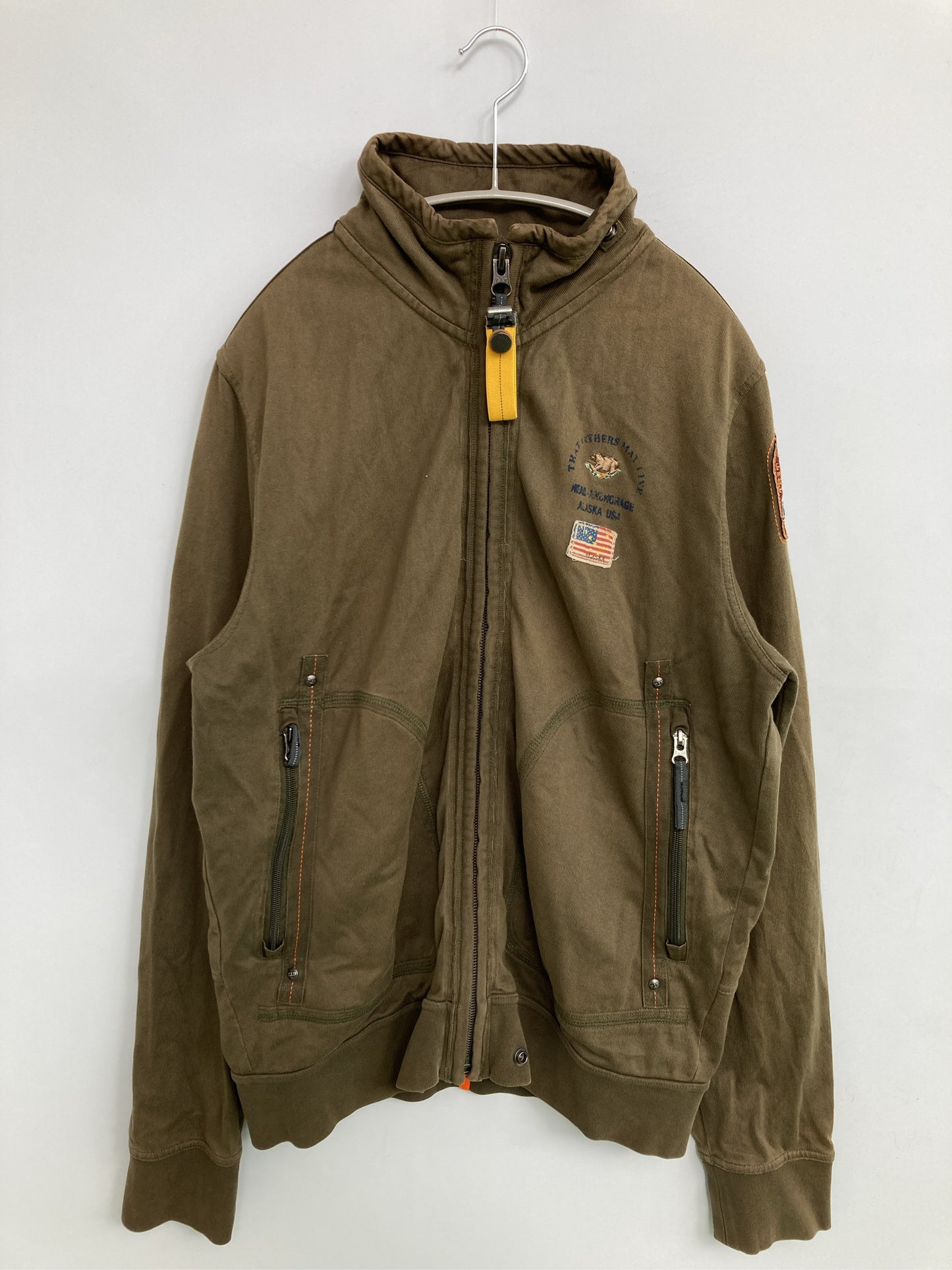 ミリタリージャケット