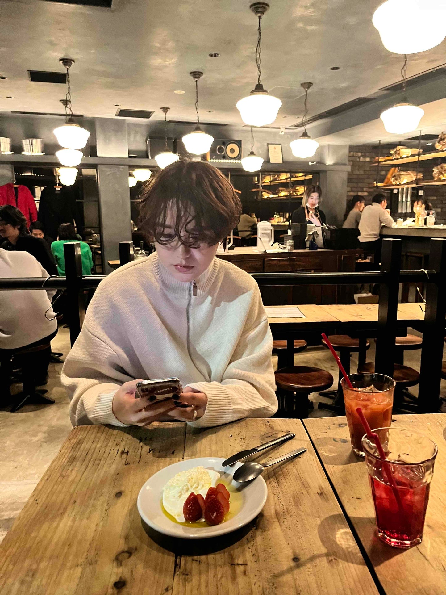 ニット/セーター