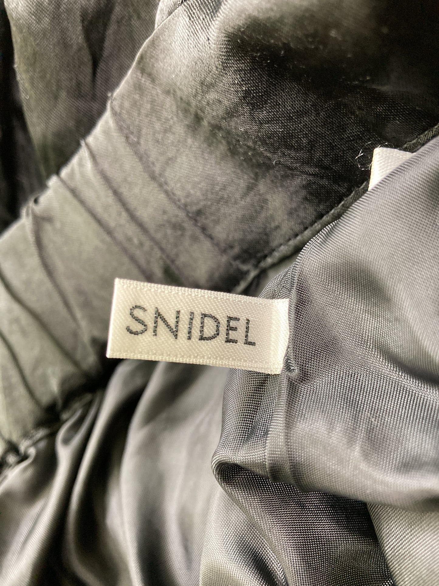 ロングスカート