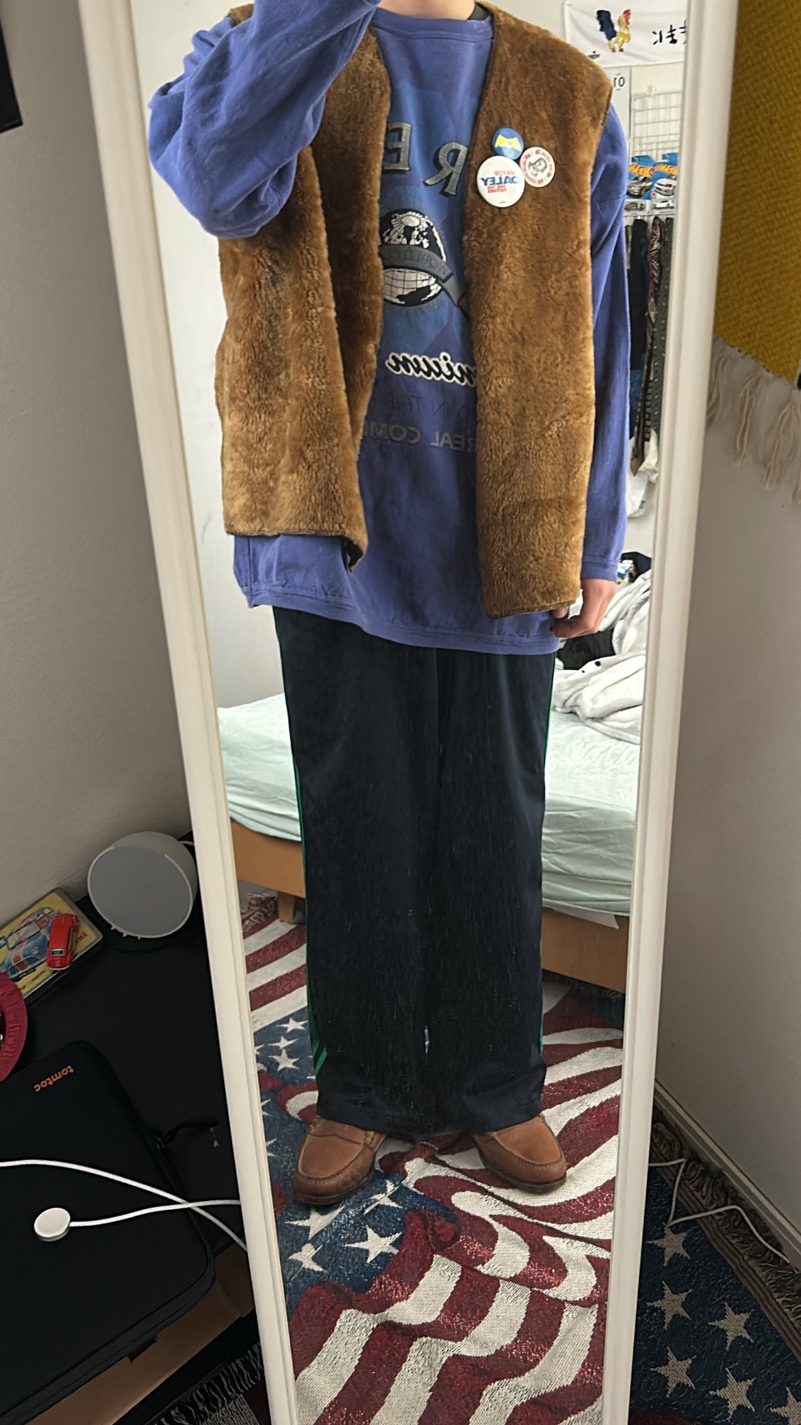 ジャージ/トラックパンツ