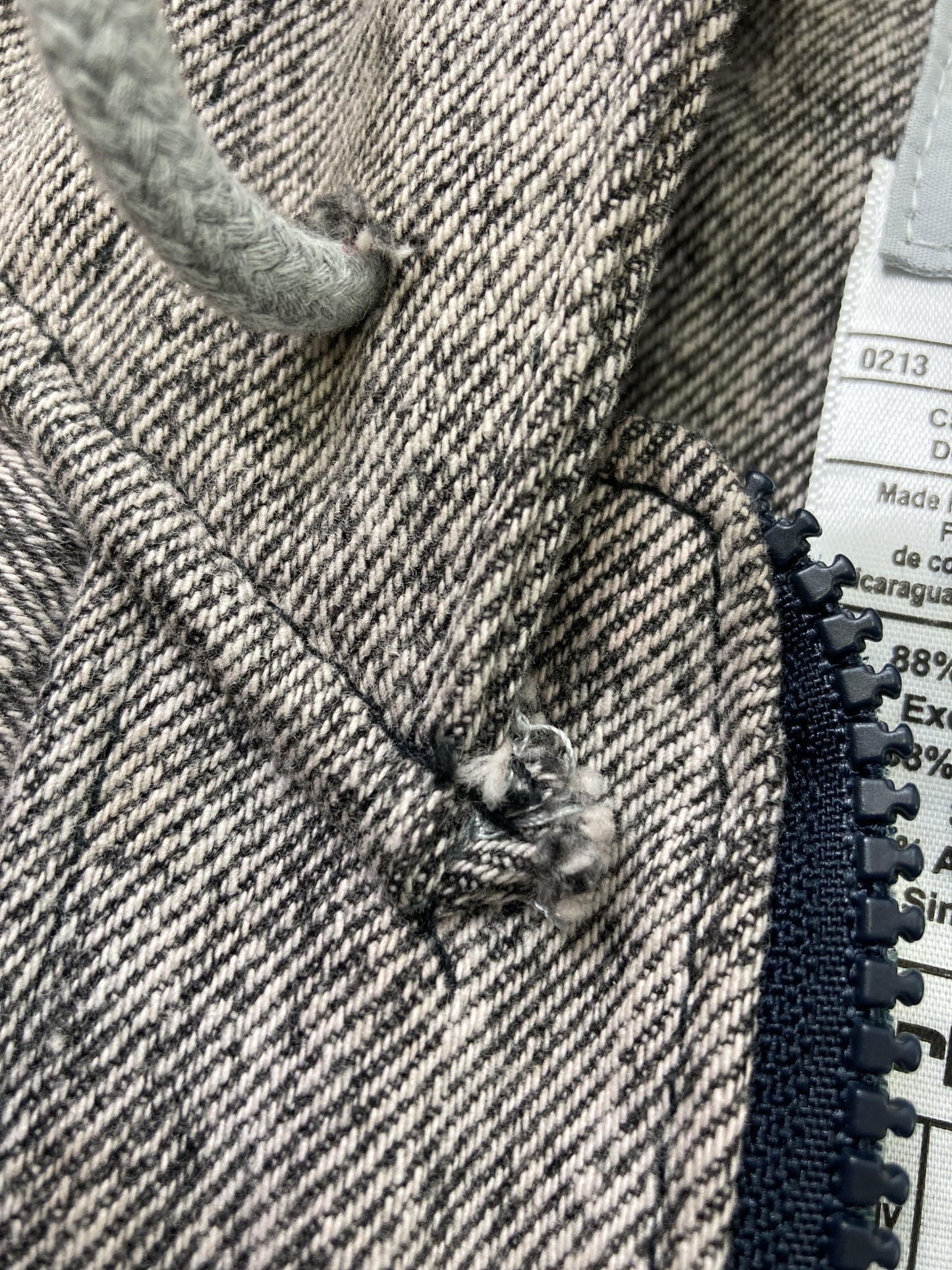 デニムジャケット