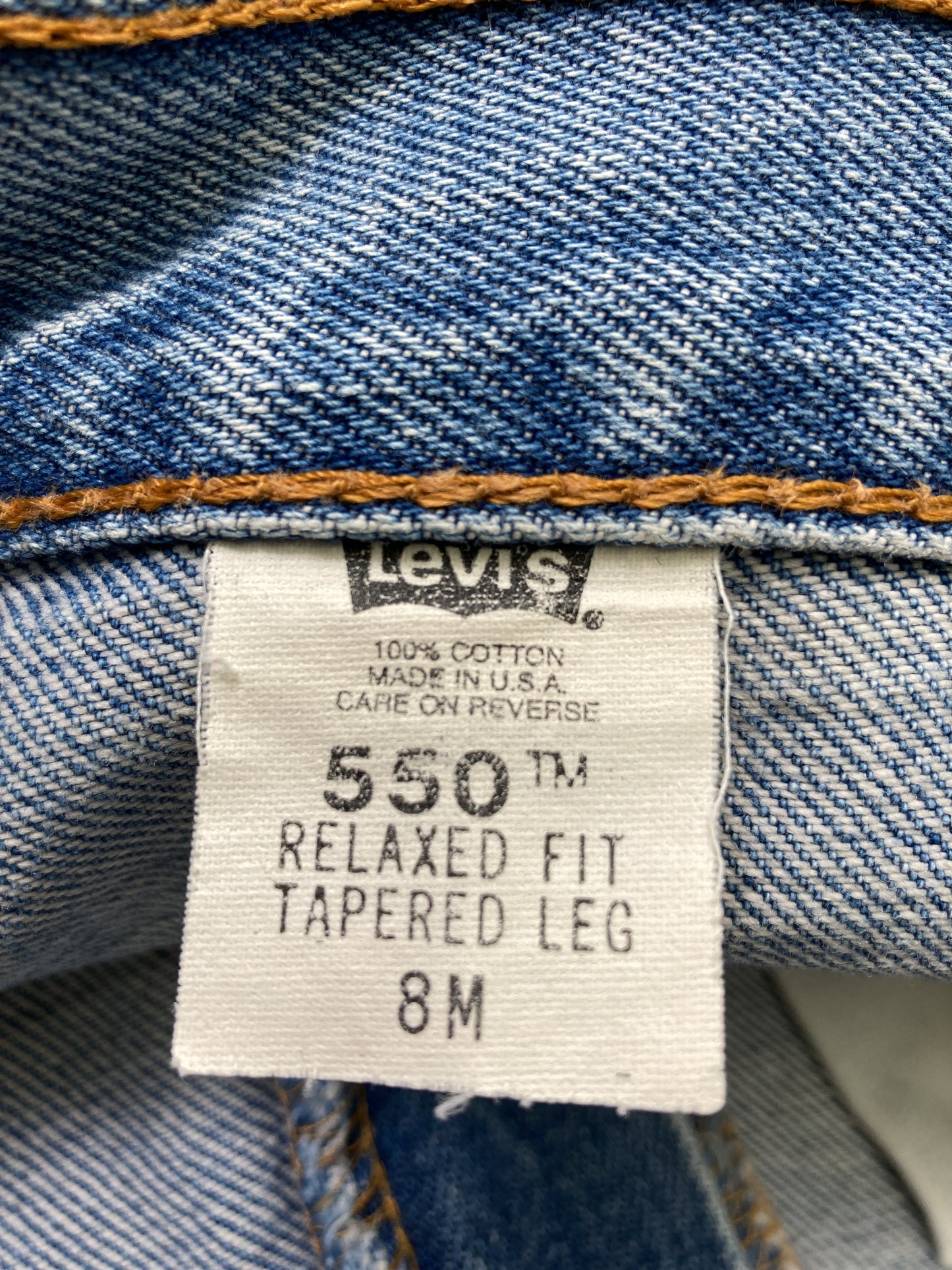 デニムパンツ