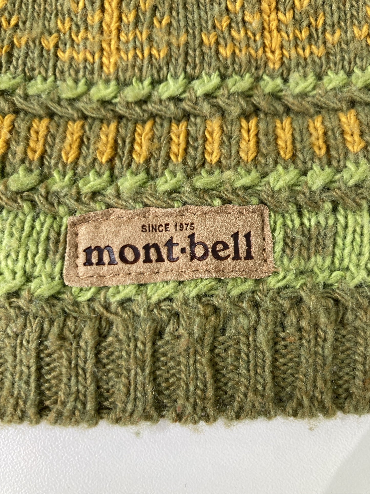 ニットキャップ/ビーニー