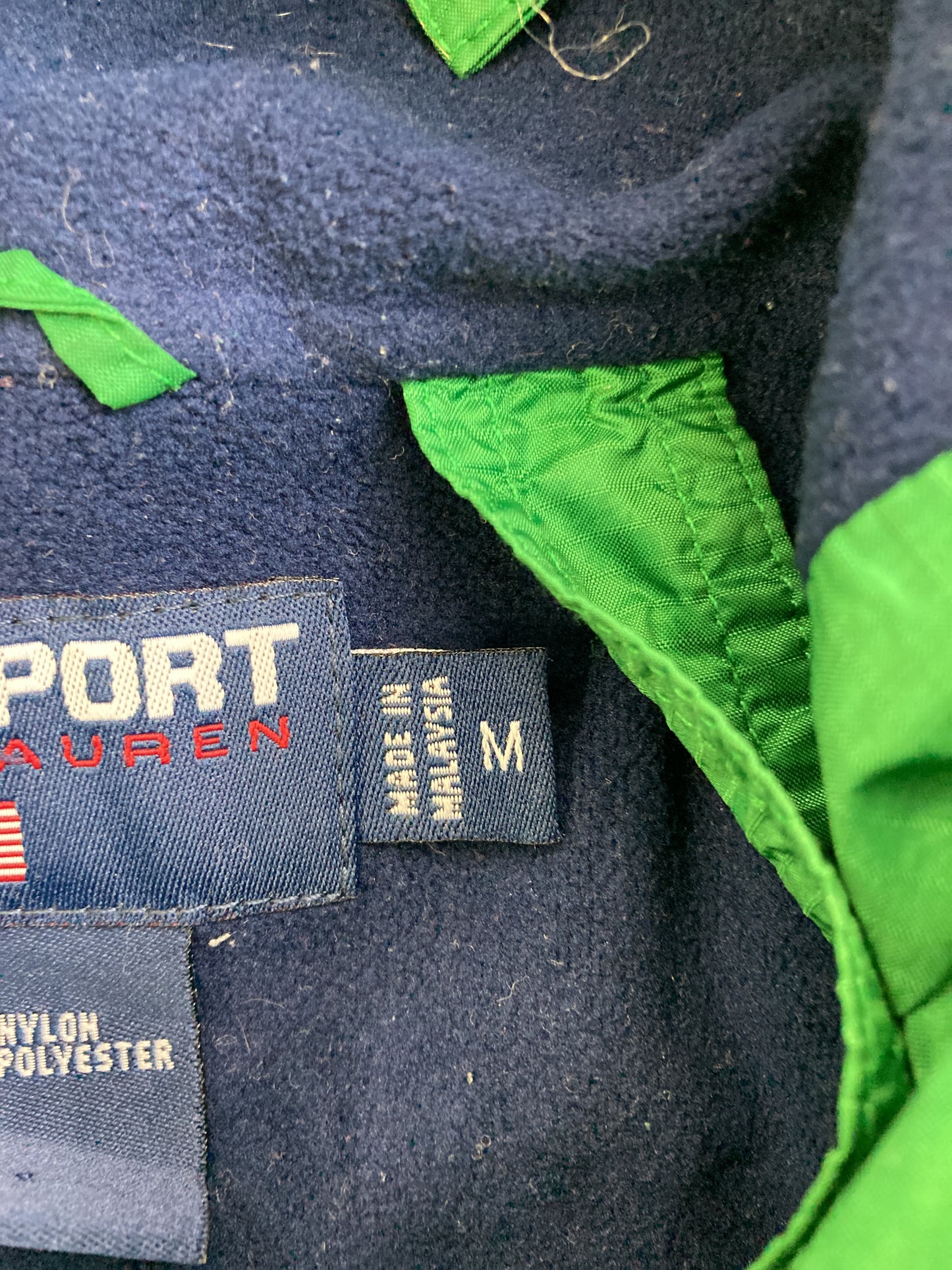 マウンテンパーカー