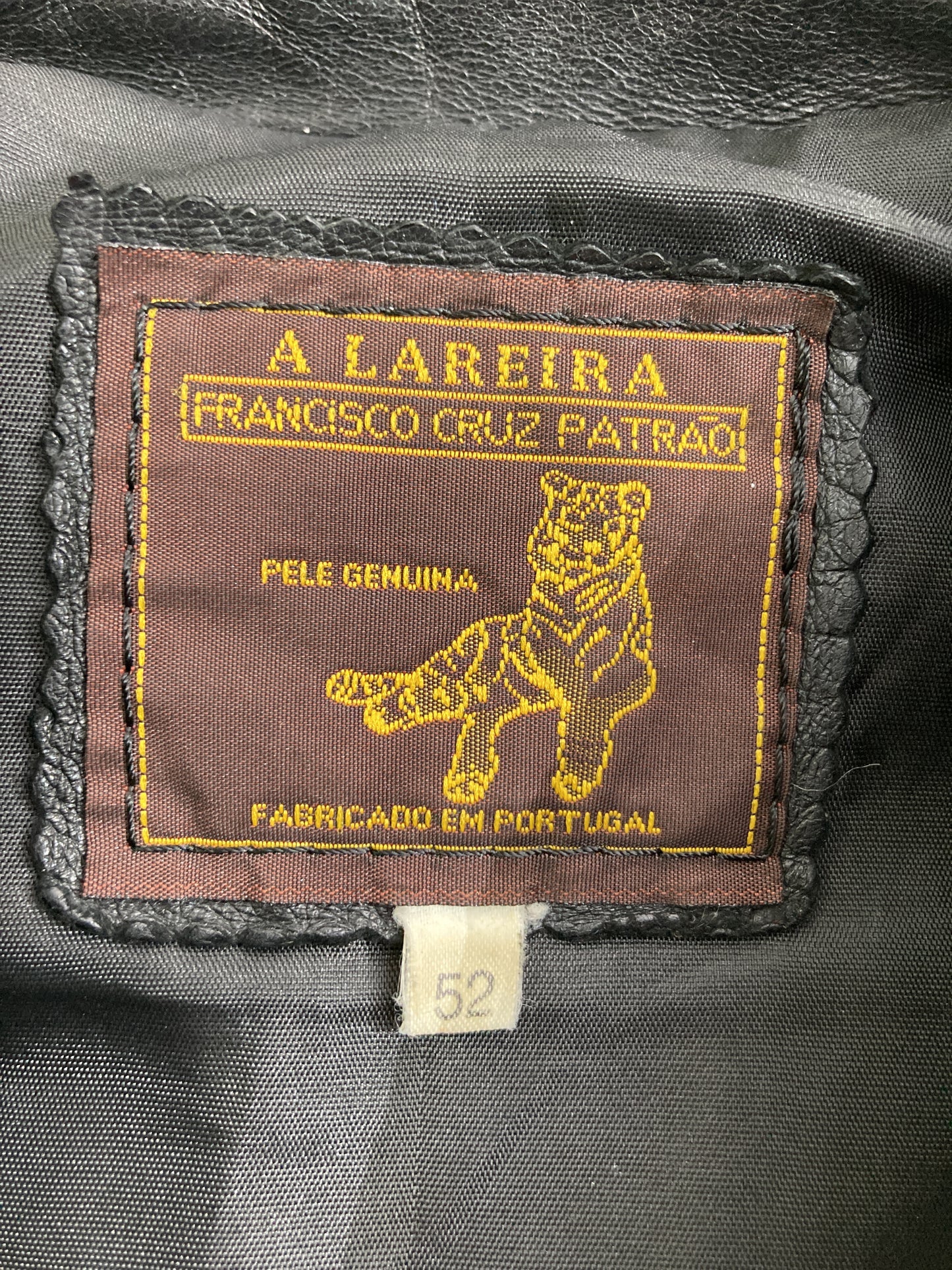 レザージャケット