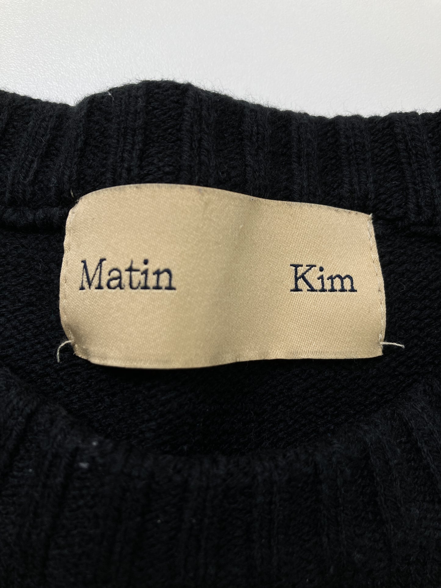 ニット/セーター