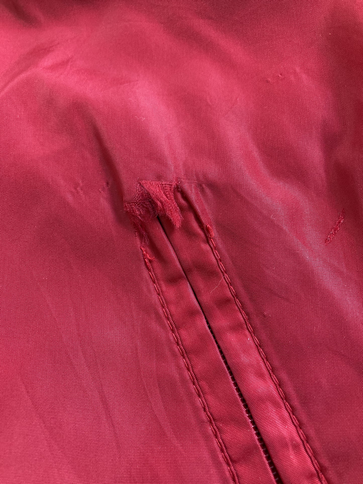 ナイロンジャケット