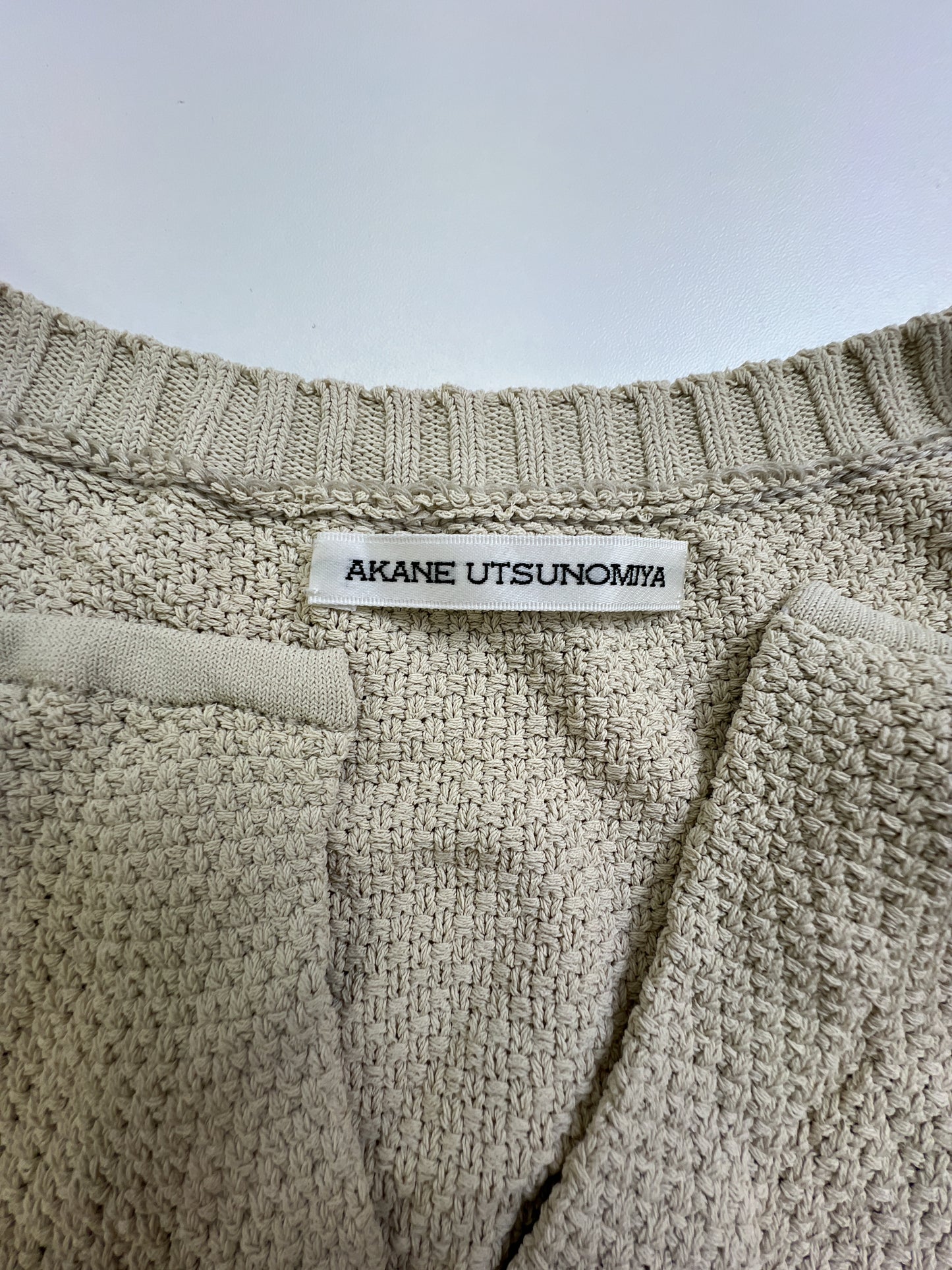 カーディガン/ボレロ