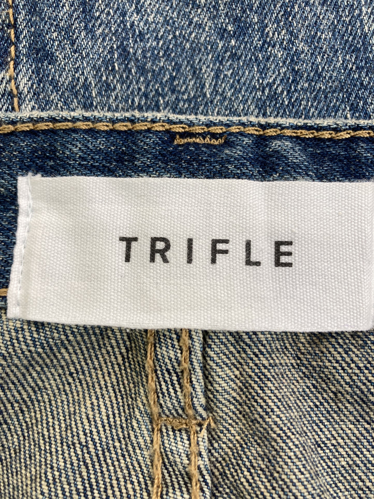 デニムスカート