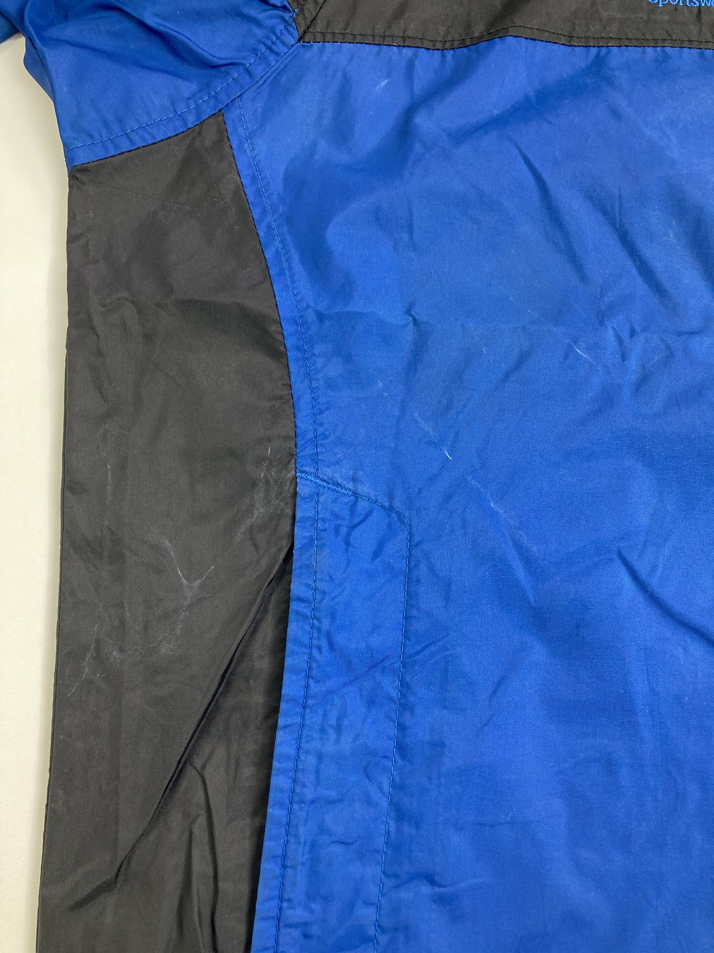 ナイロンジャケット