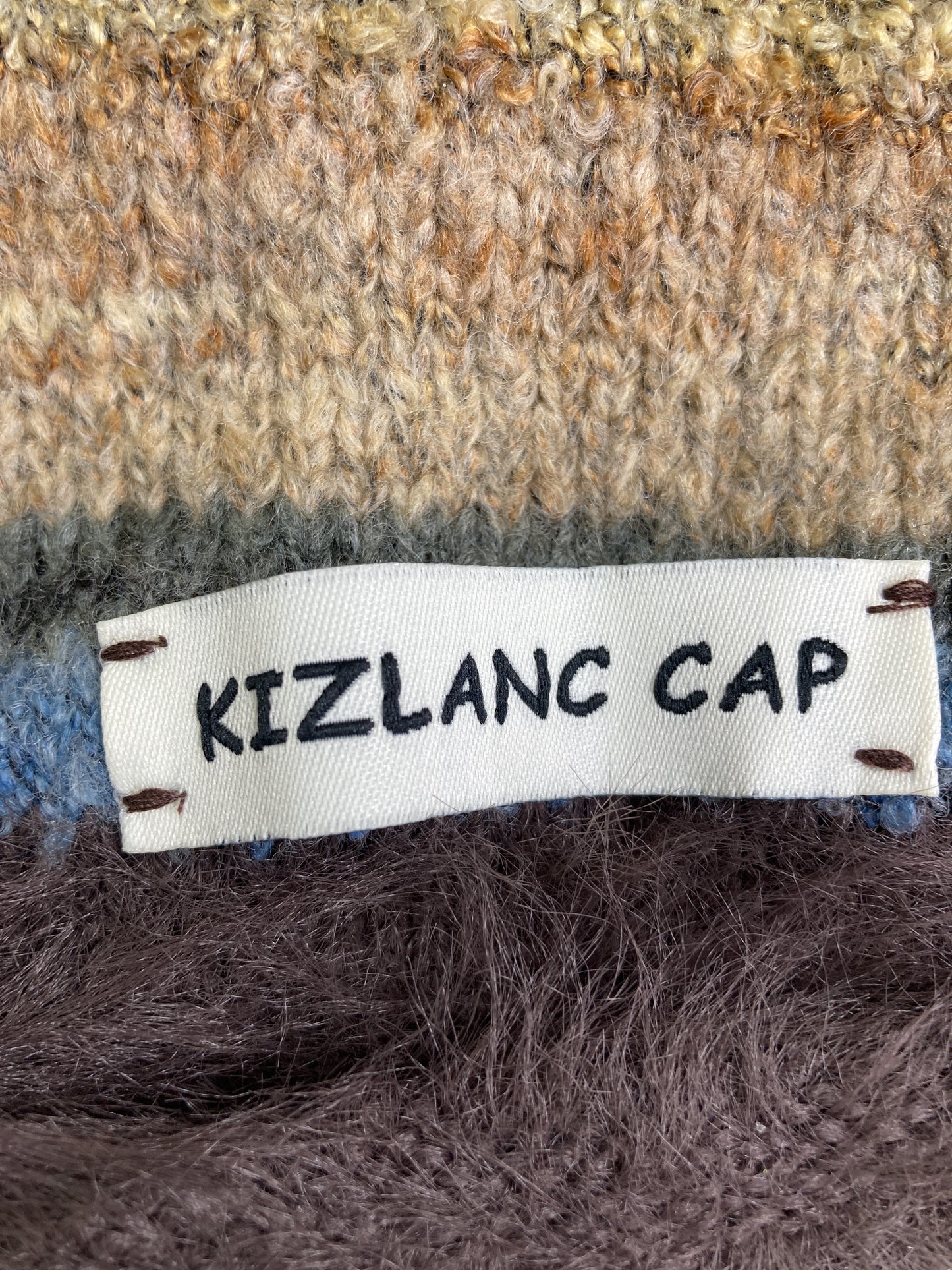 ニットキャップ/ビーニー