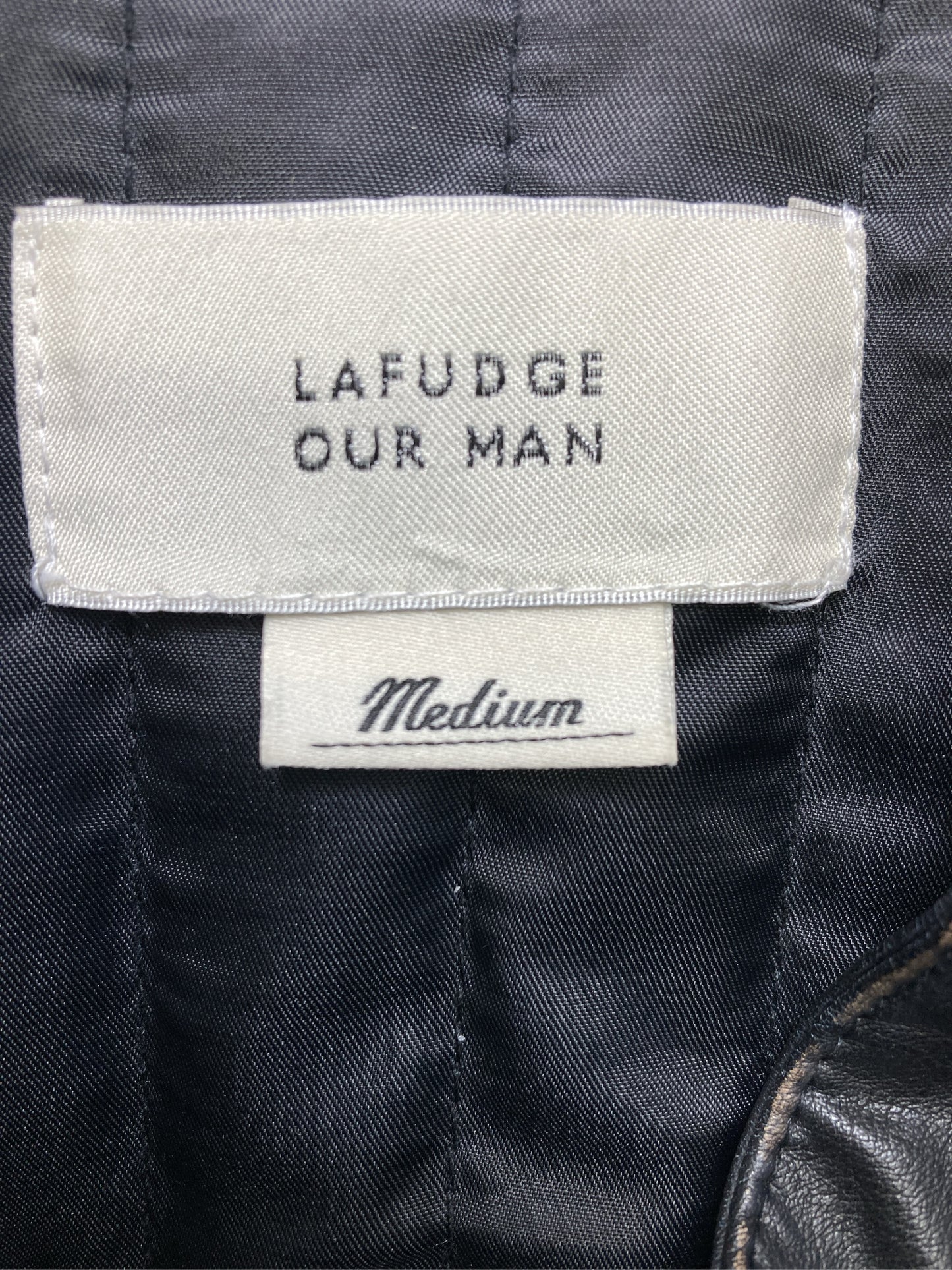 レザージャケット