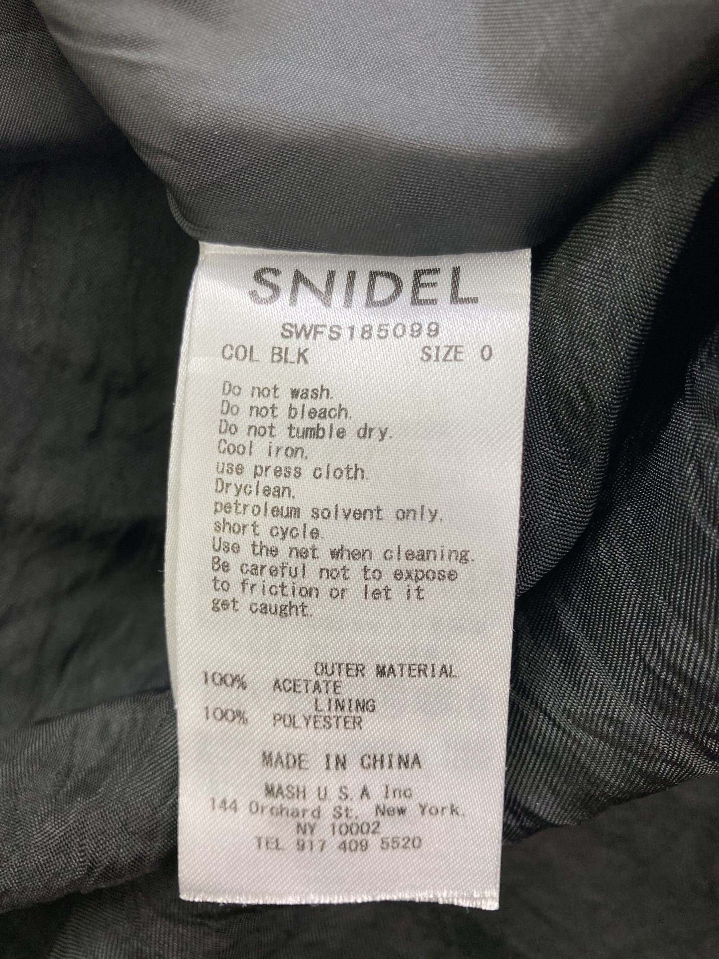 ロングスカート