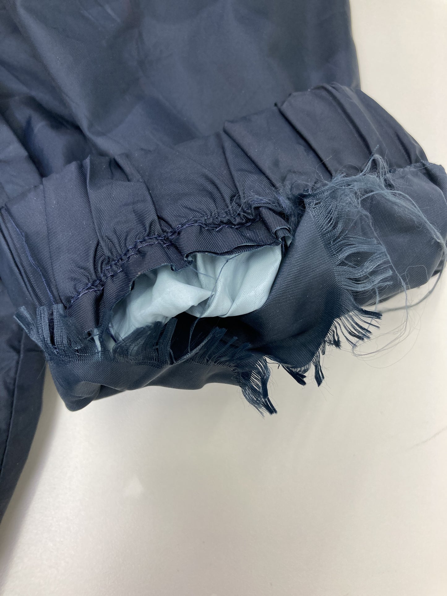 ナイロンジャケット