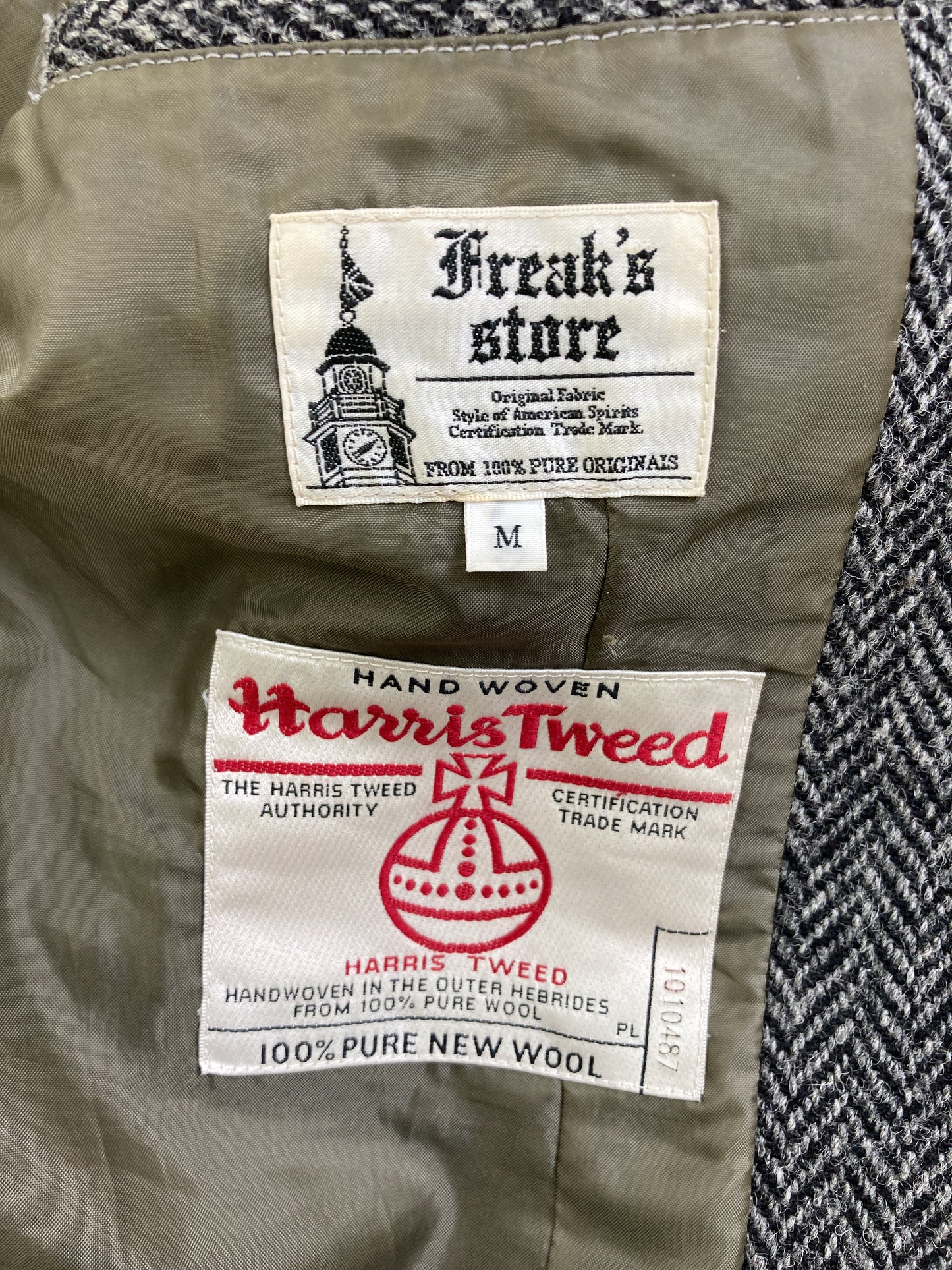 テーラードジャケット