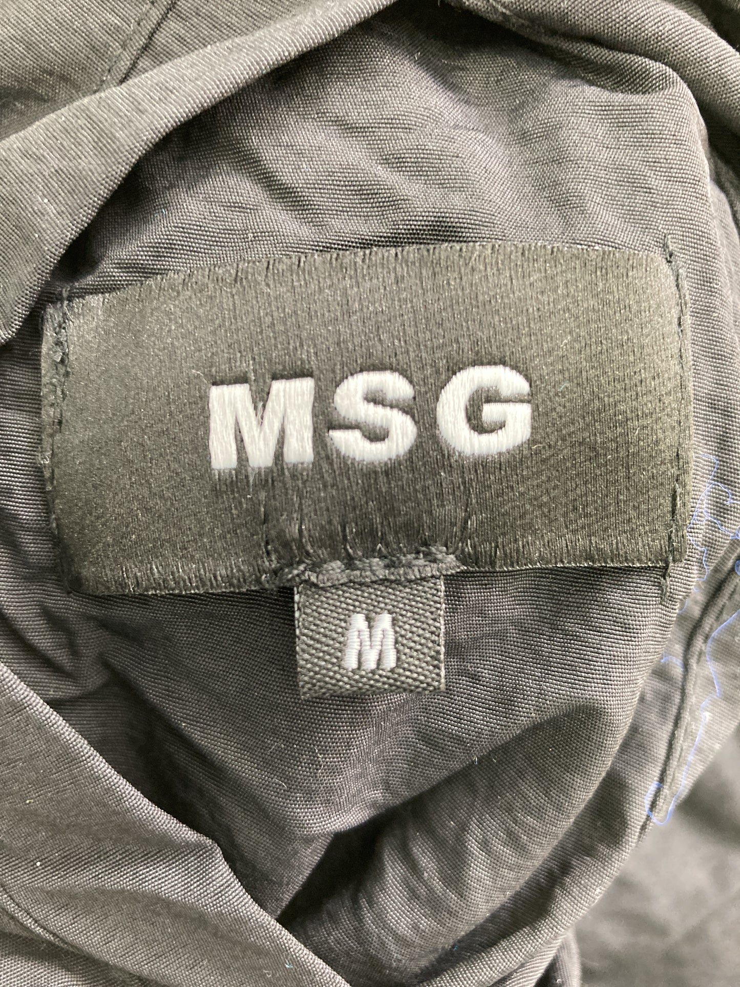 ナイロンジャケット