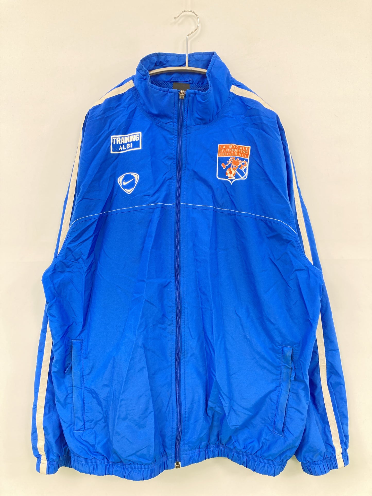 ナイロンジャケット