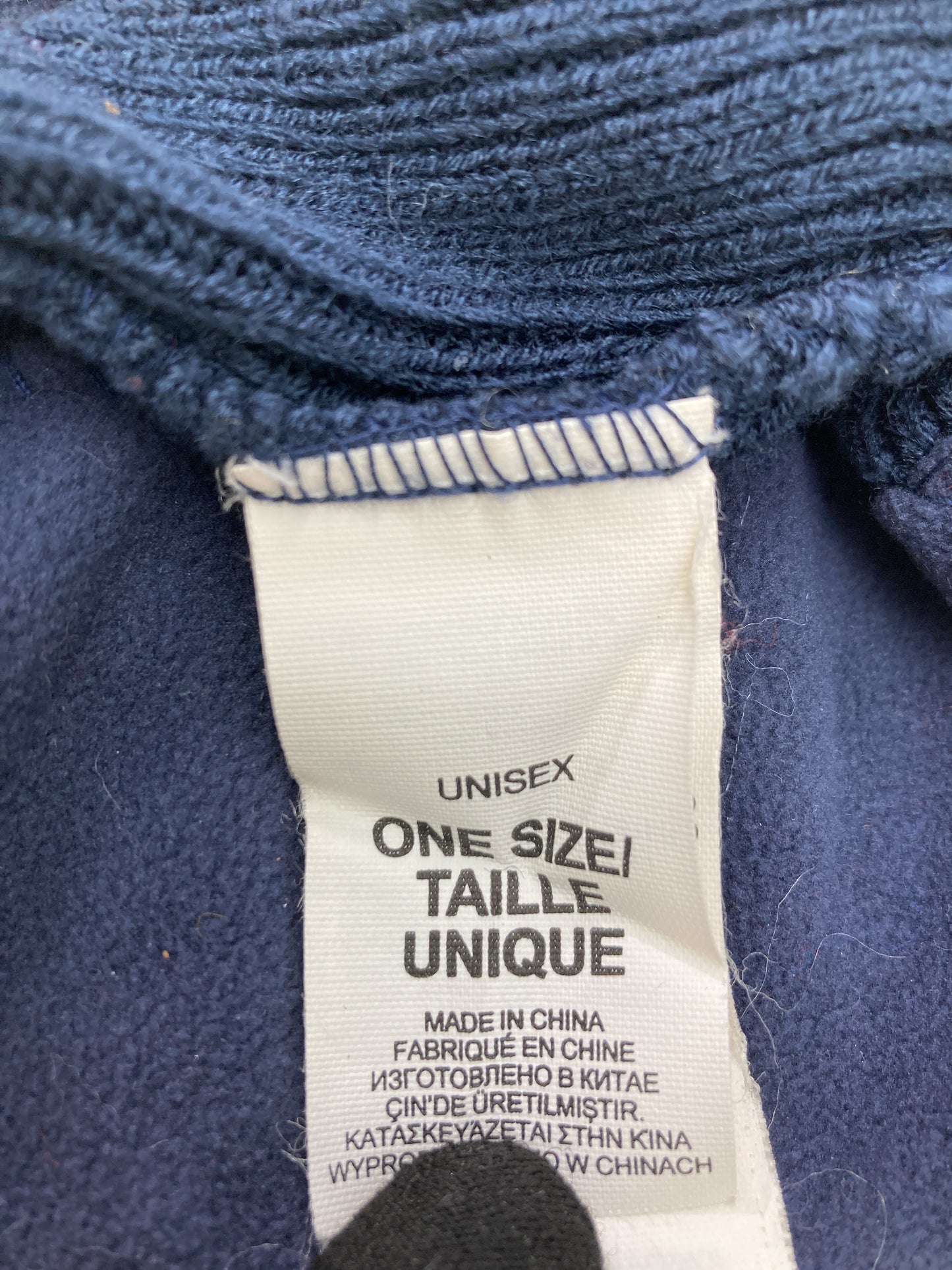 ニットキャップ/ビーニー