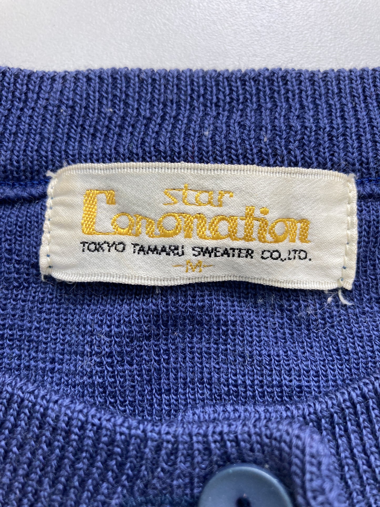 カーディガン/ボレロ