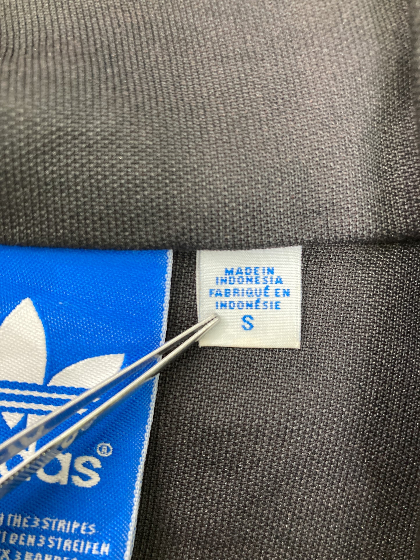 ジャージ/トラックジャケット