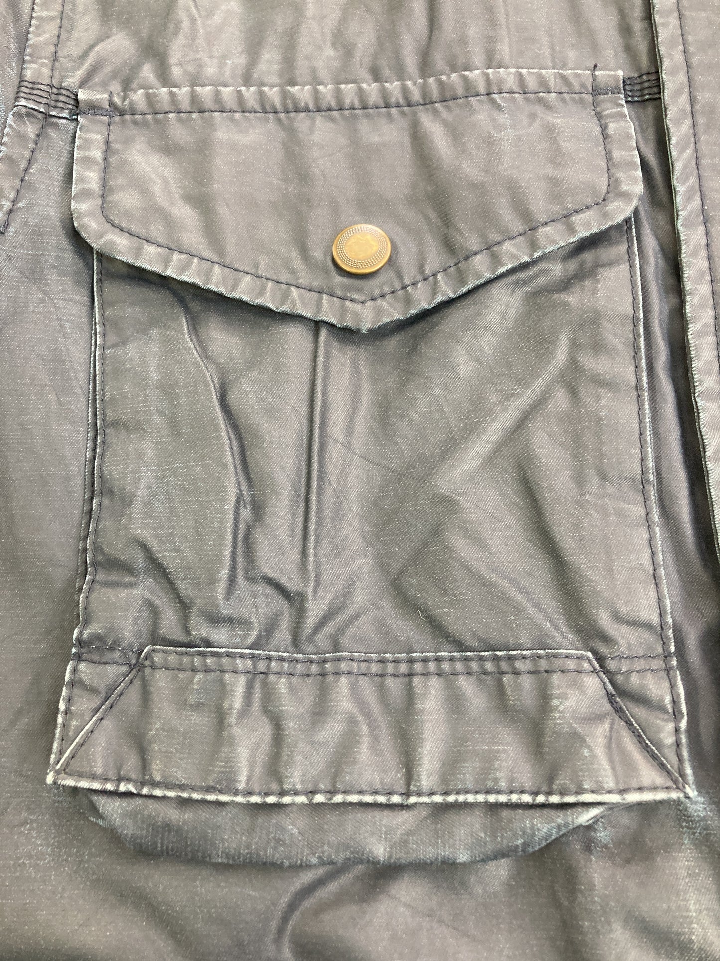 ナイロンジャケット