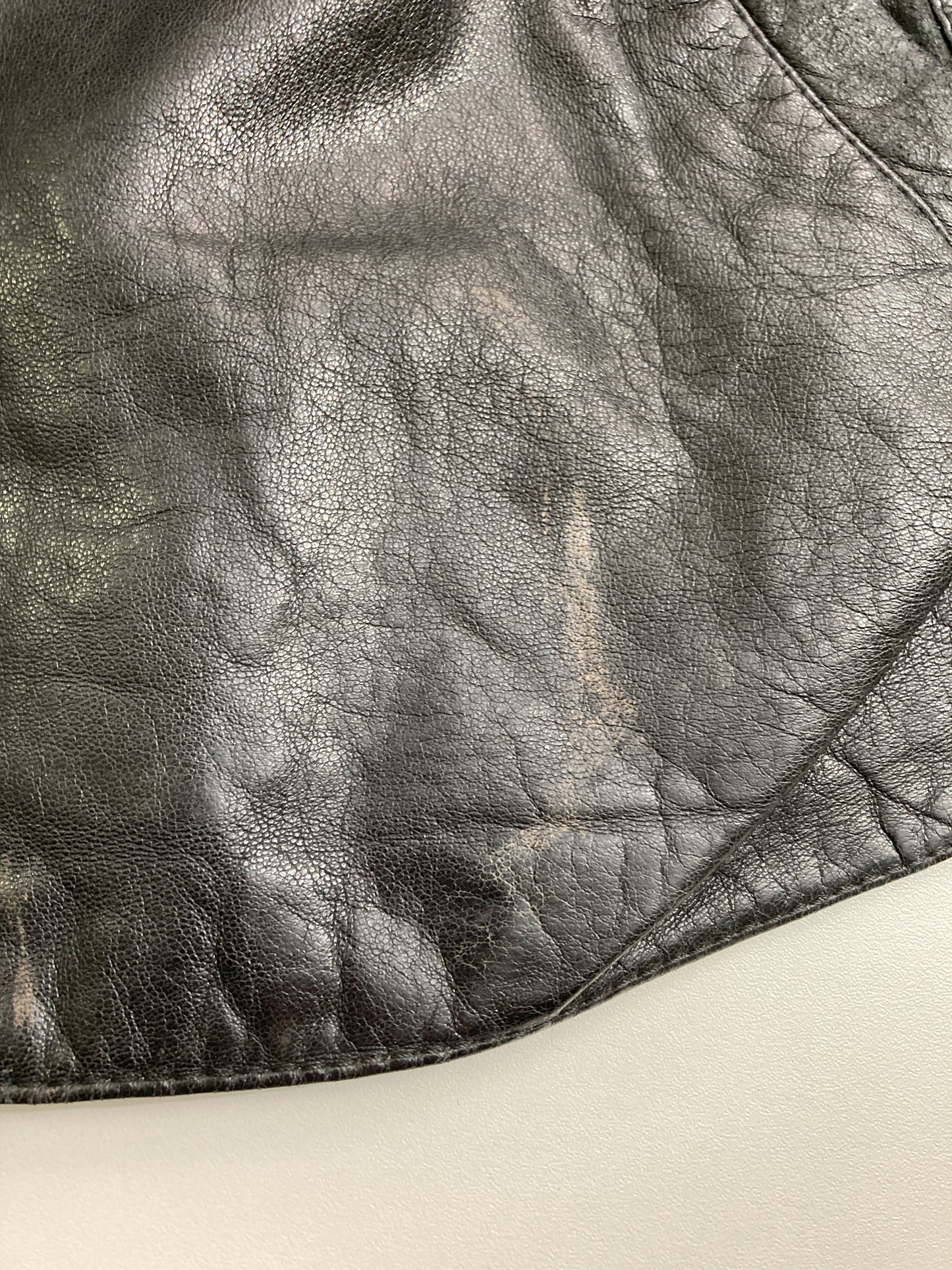 レザージャケット