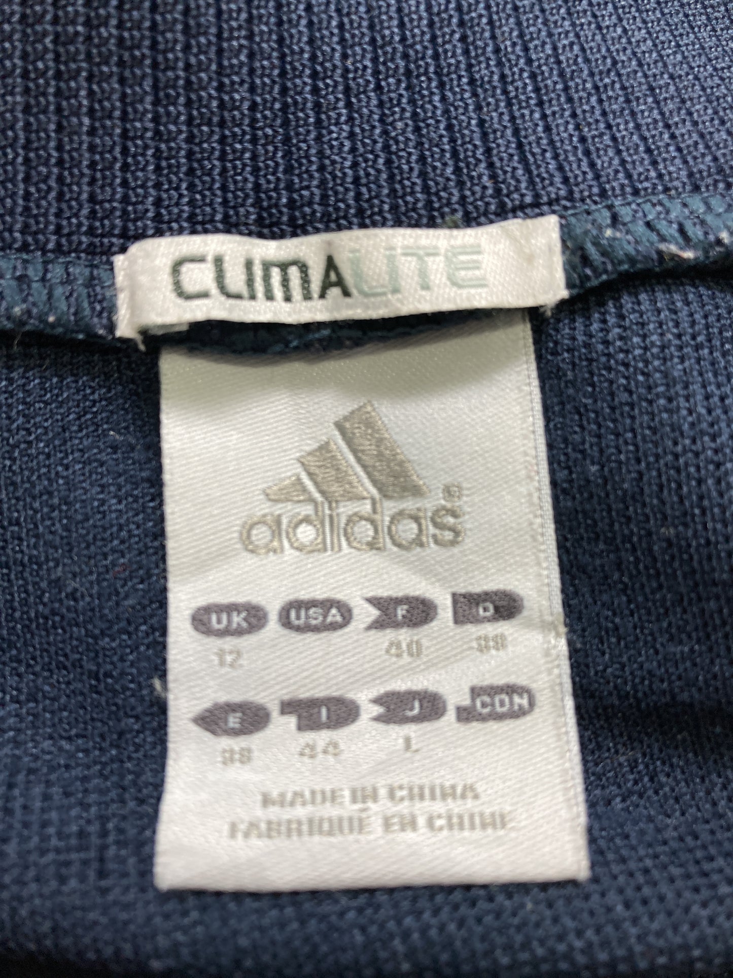 ジャージ/トラックジャケット