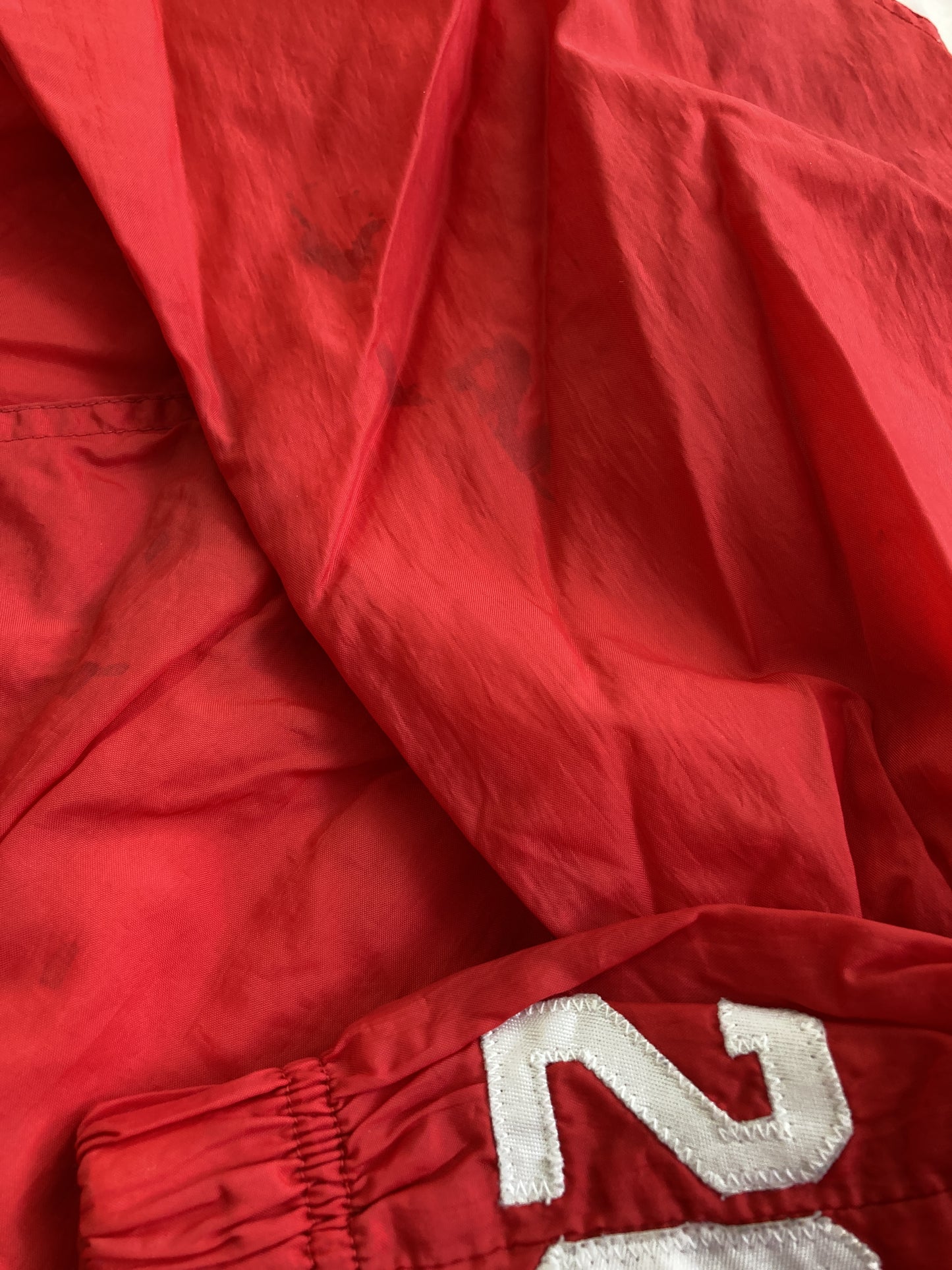 ナイロンジャケット