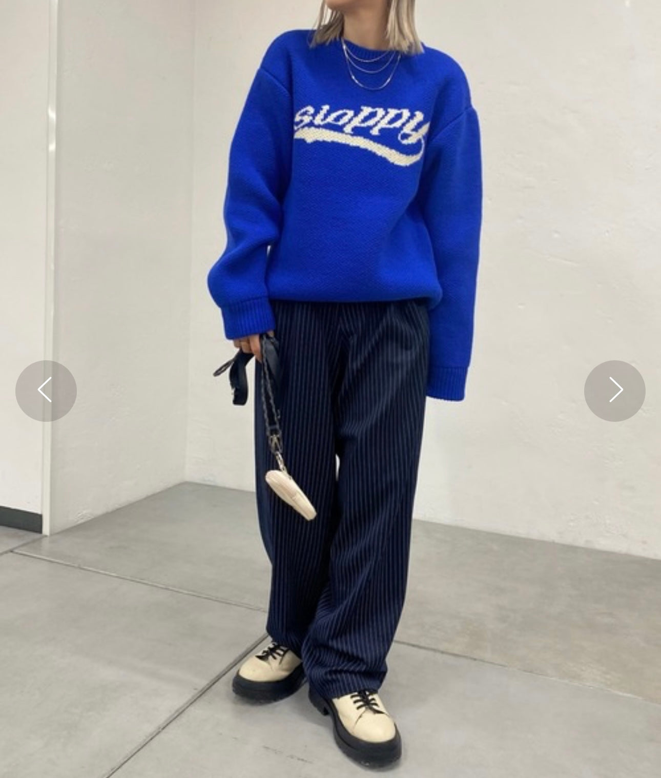 ニット/セーター