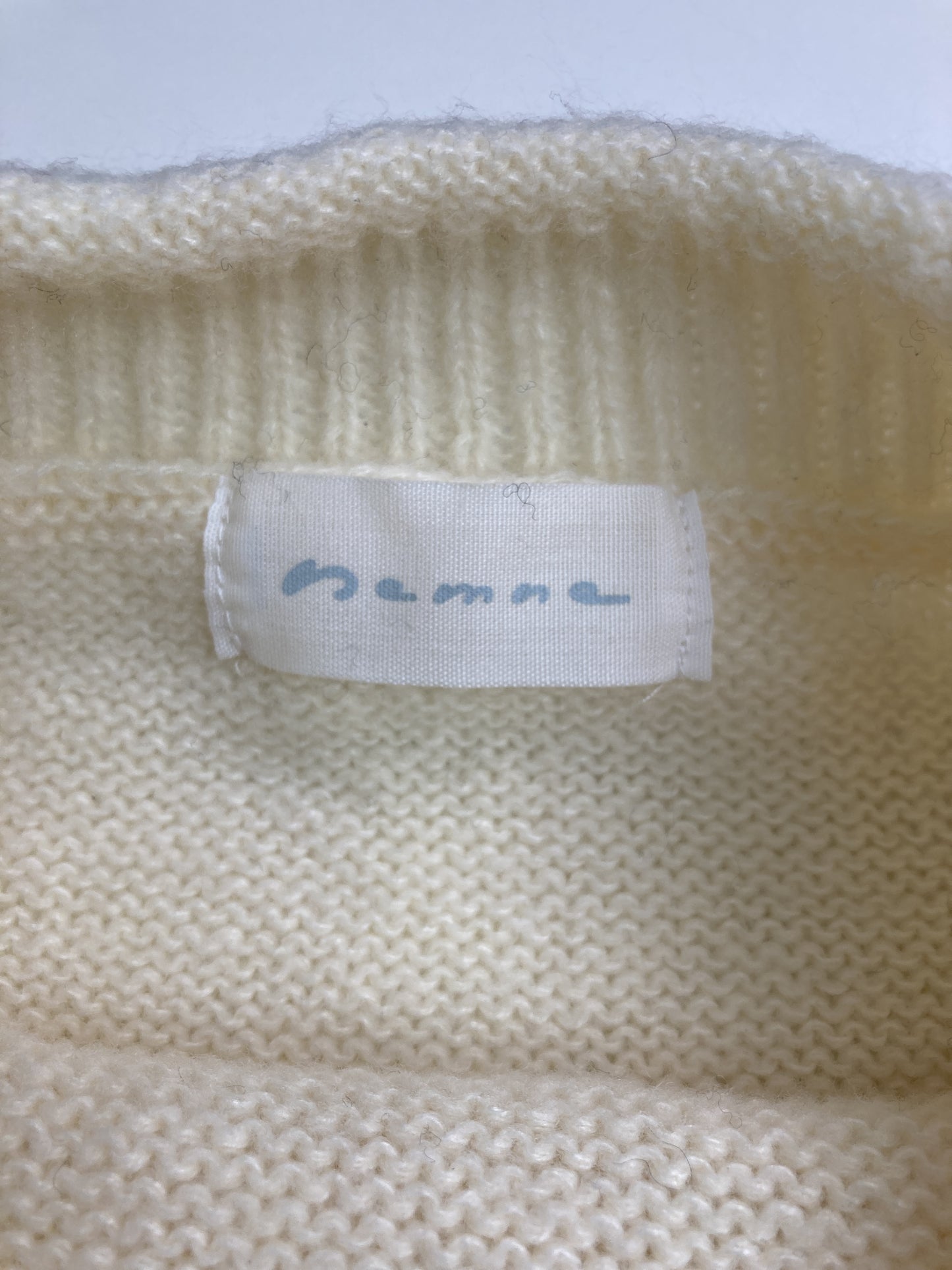 ニット/セーター