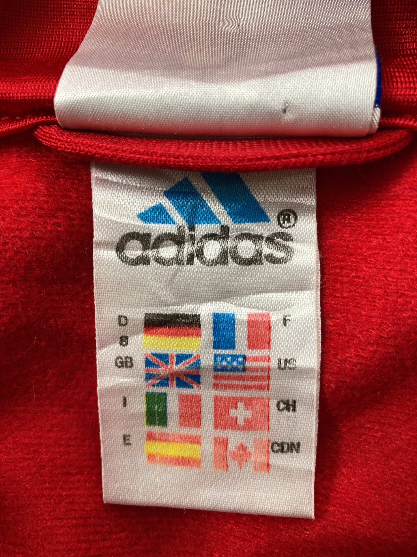 ジャージ/トラックジャケット