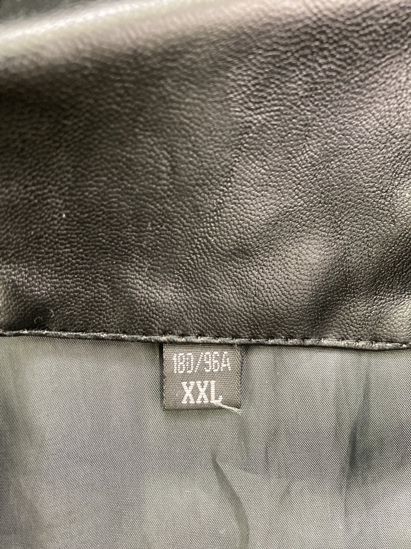 レザージャケット