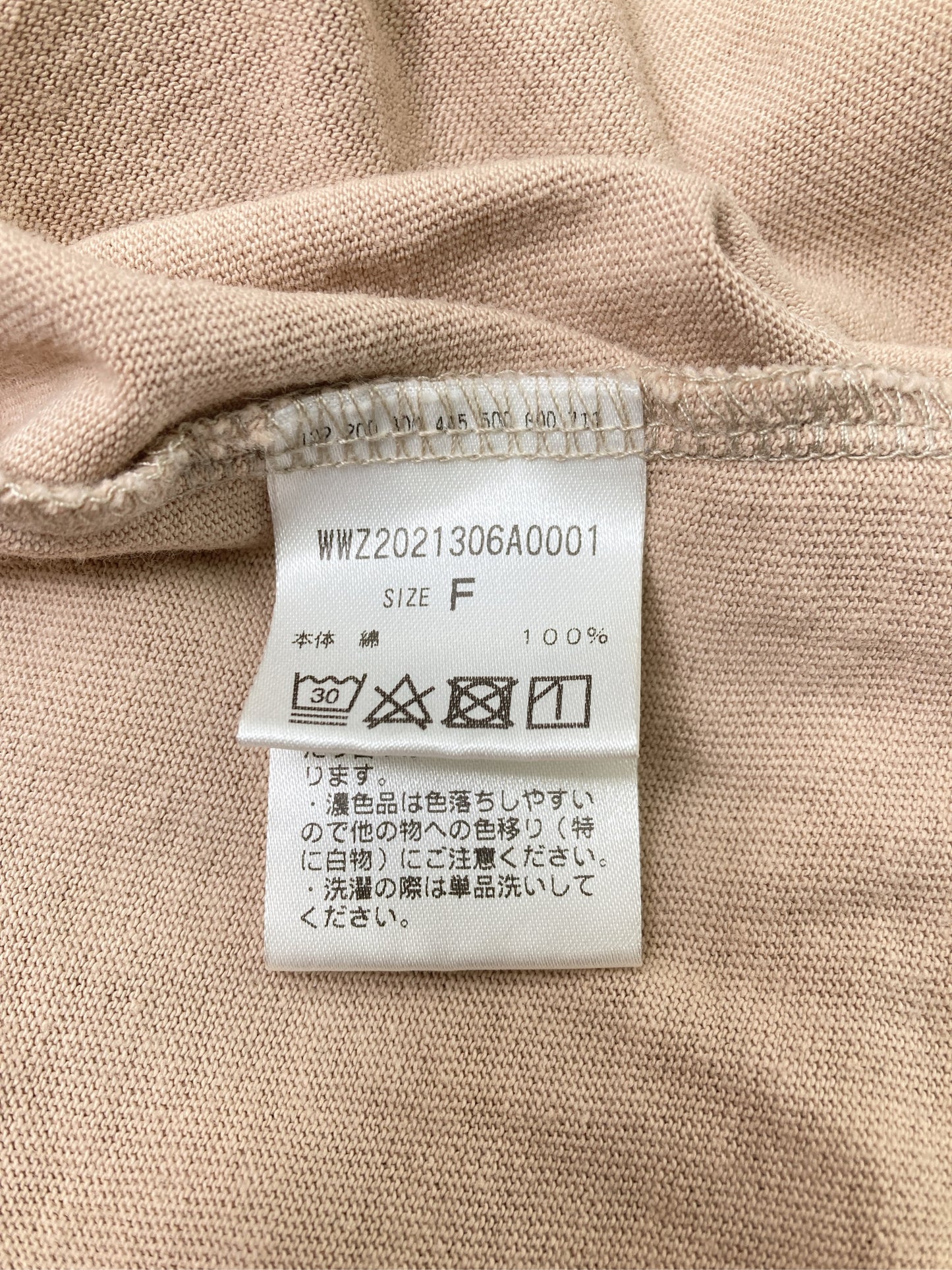 Tシャツ/カットソー