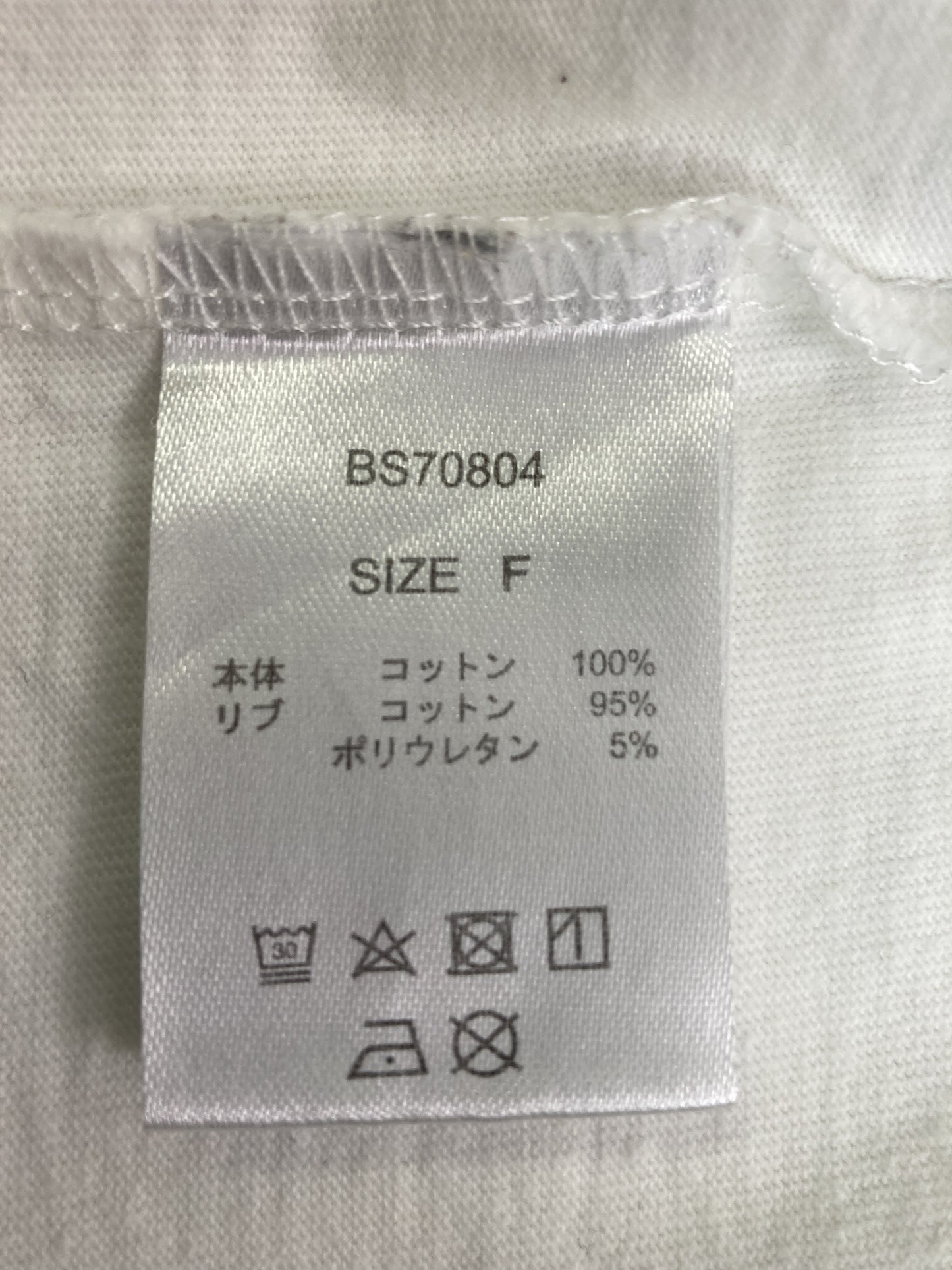 Tシャツ/カットソー