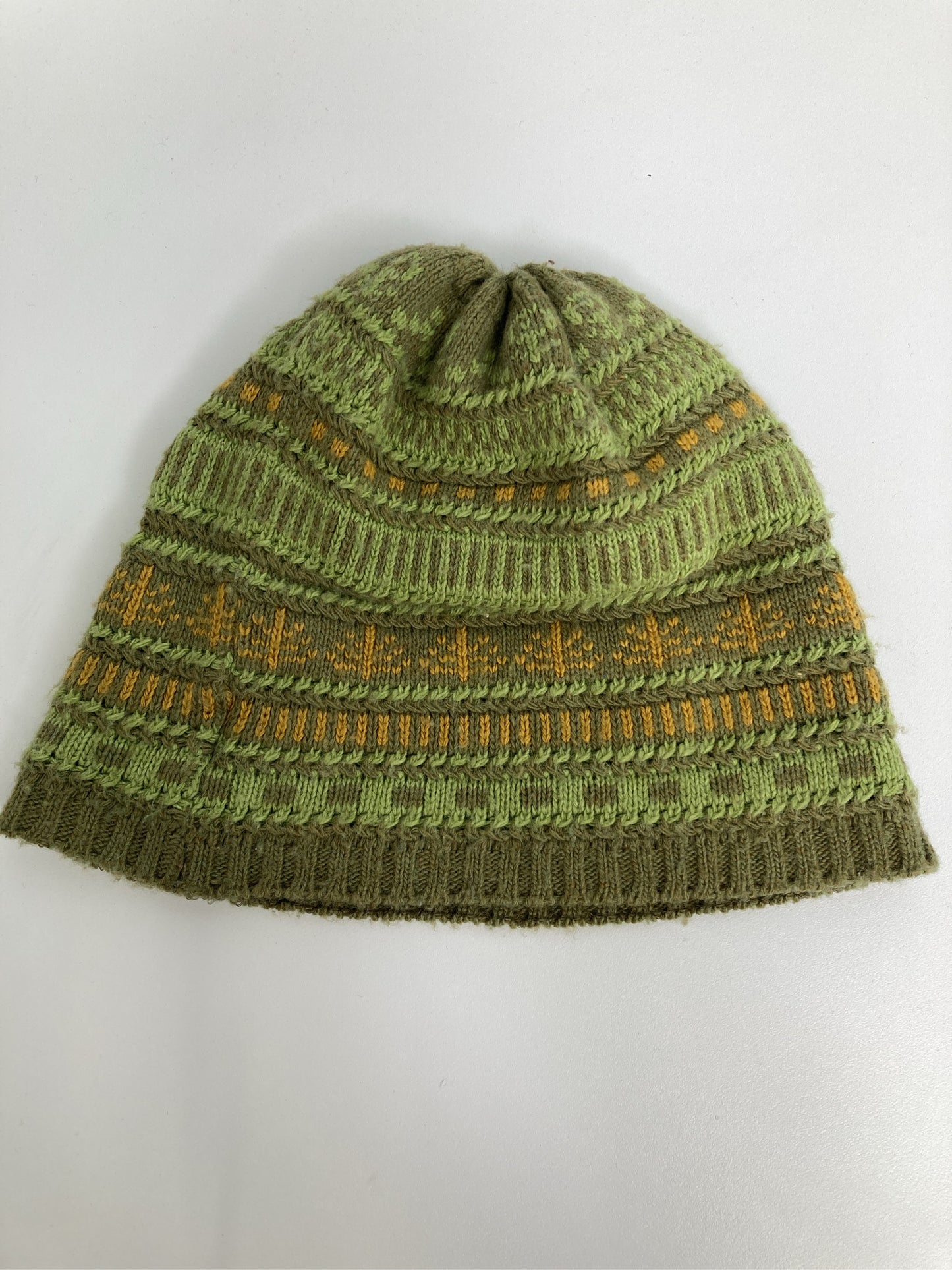 ニットキャップ/ビーニー