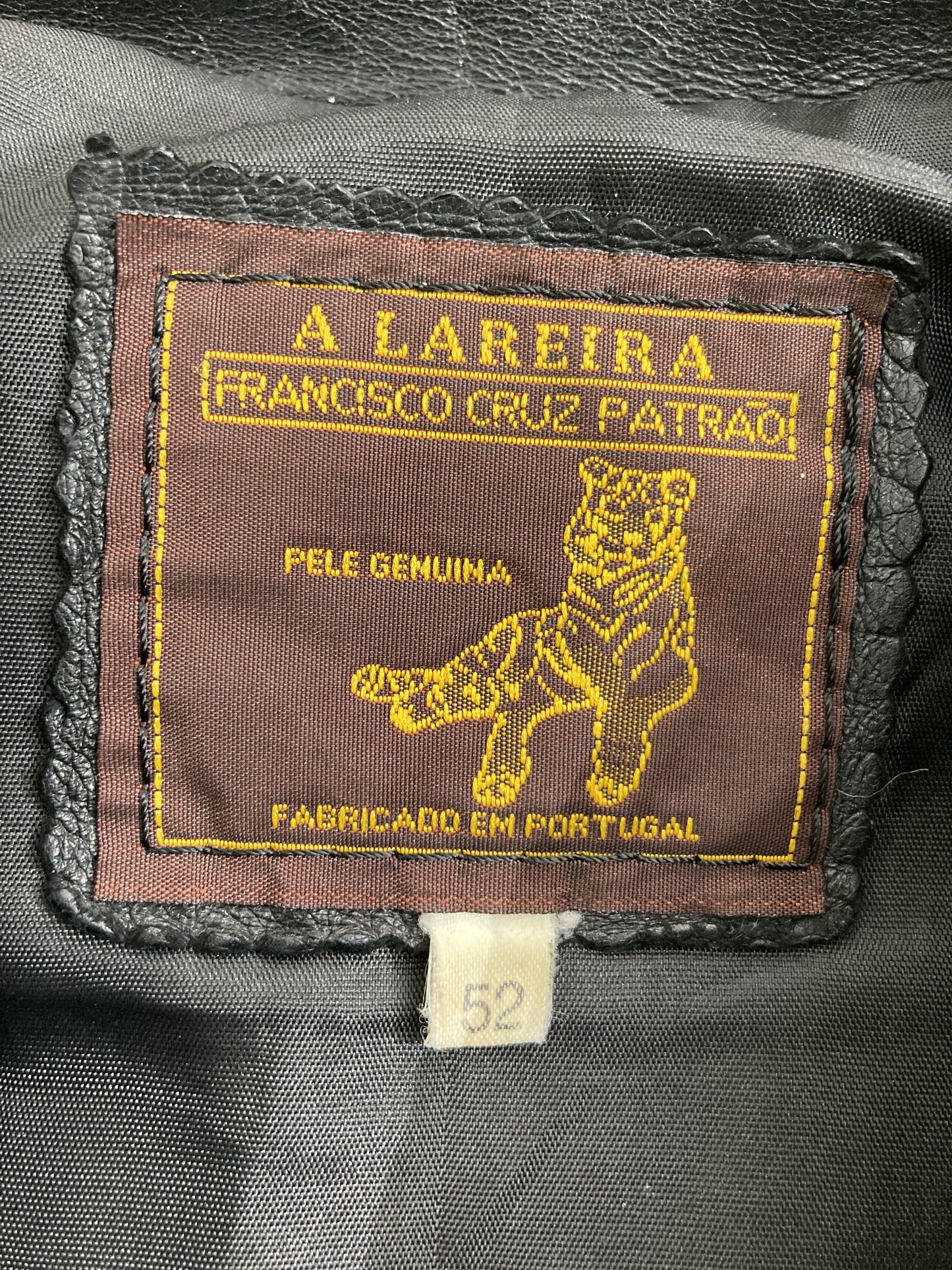 レザージャケット