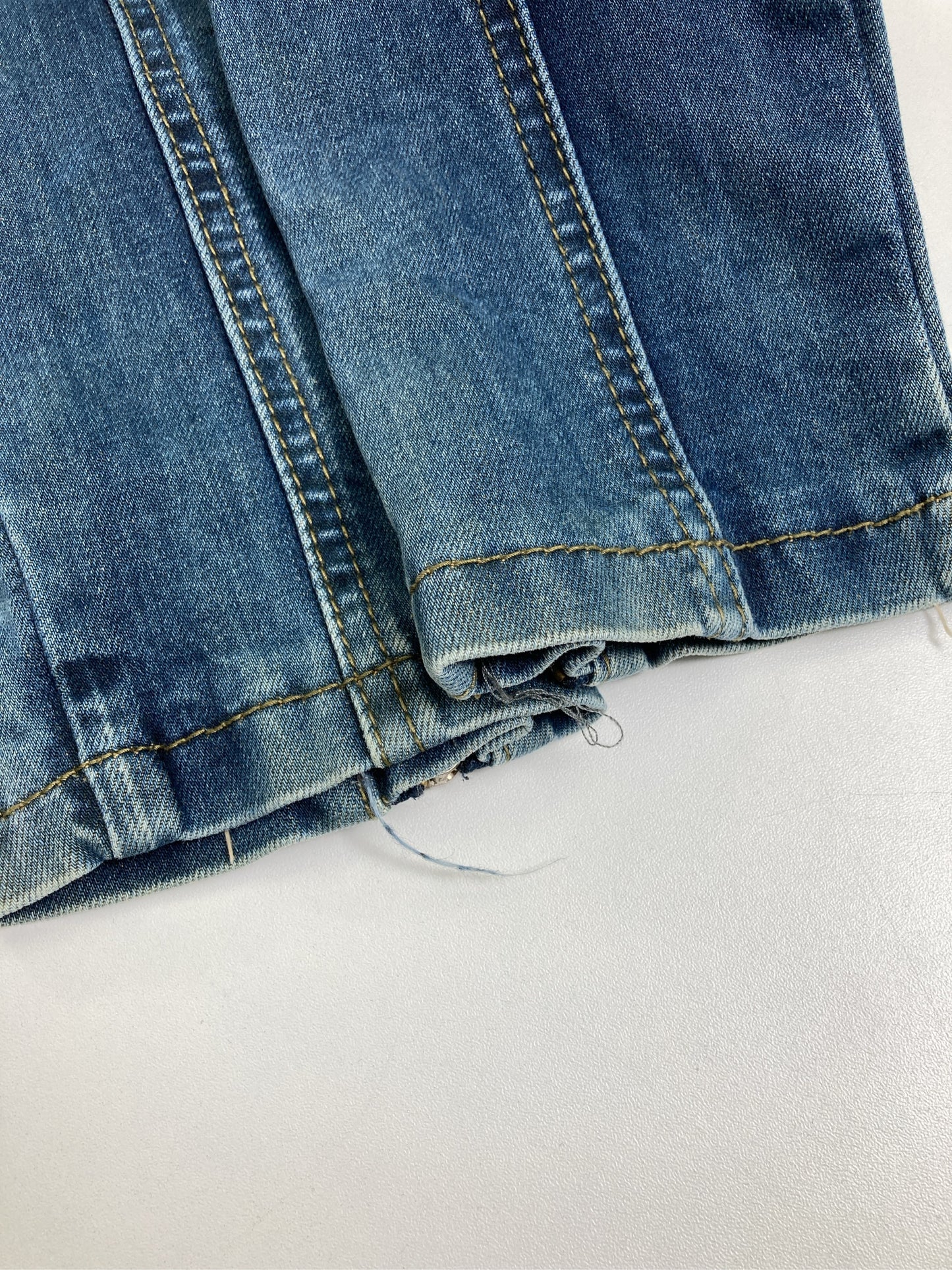 デニムジャケット