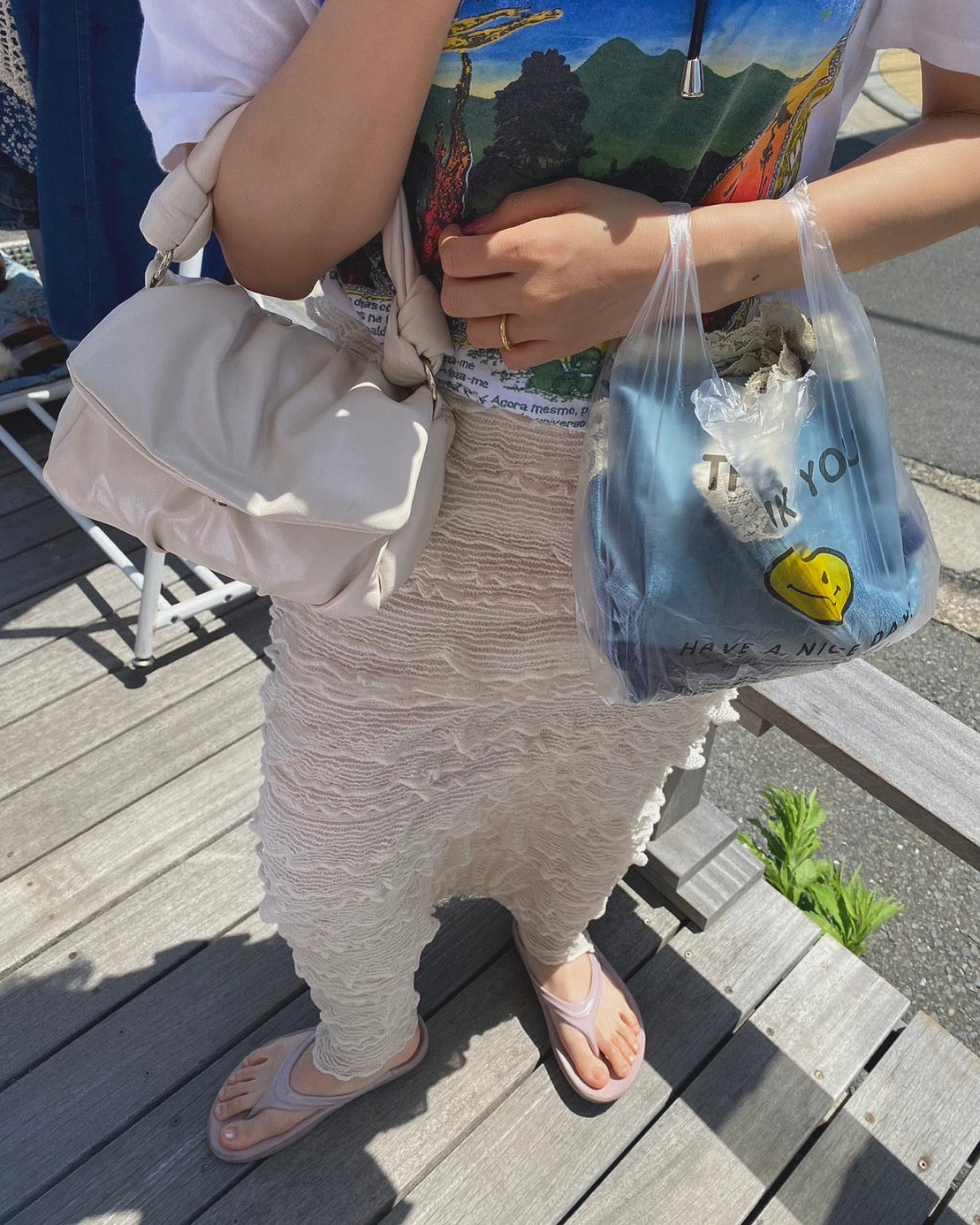 ロングスカート