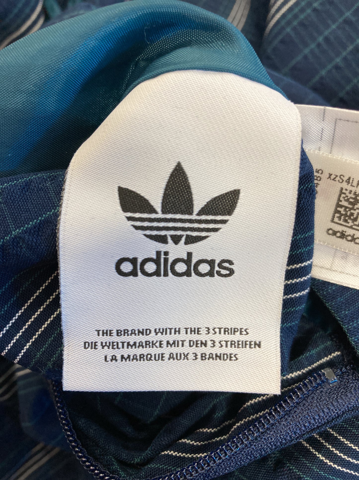 ジャージ/トラックジャケット