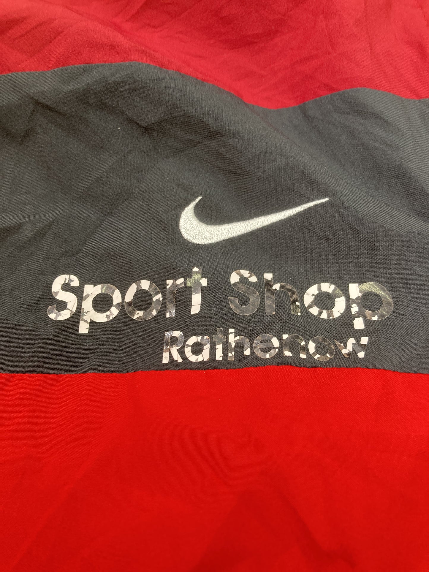 ナイロンジャケット