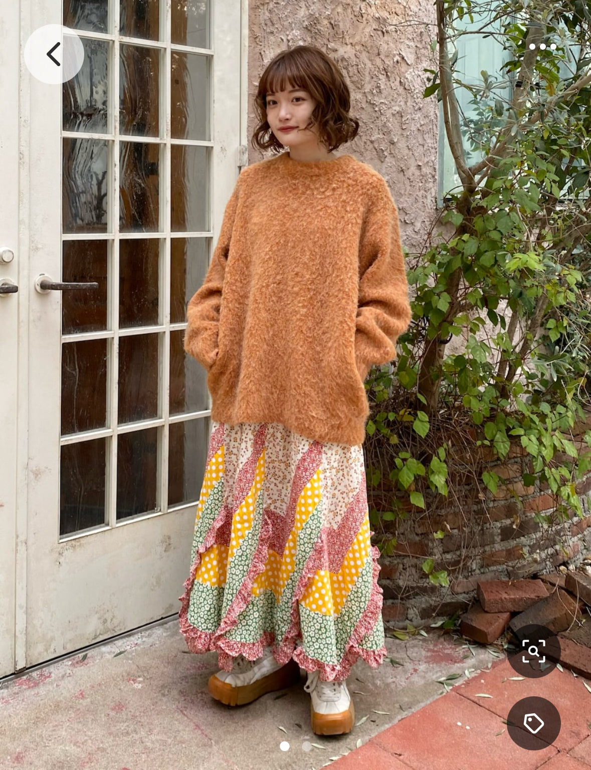 ニット/セーター