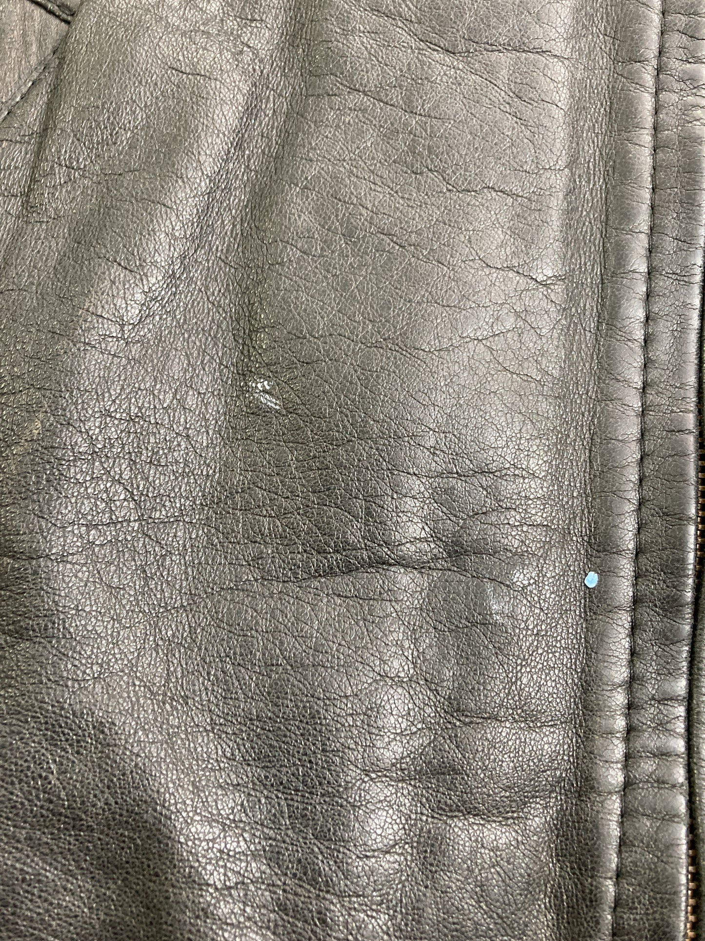 レザージャケット