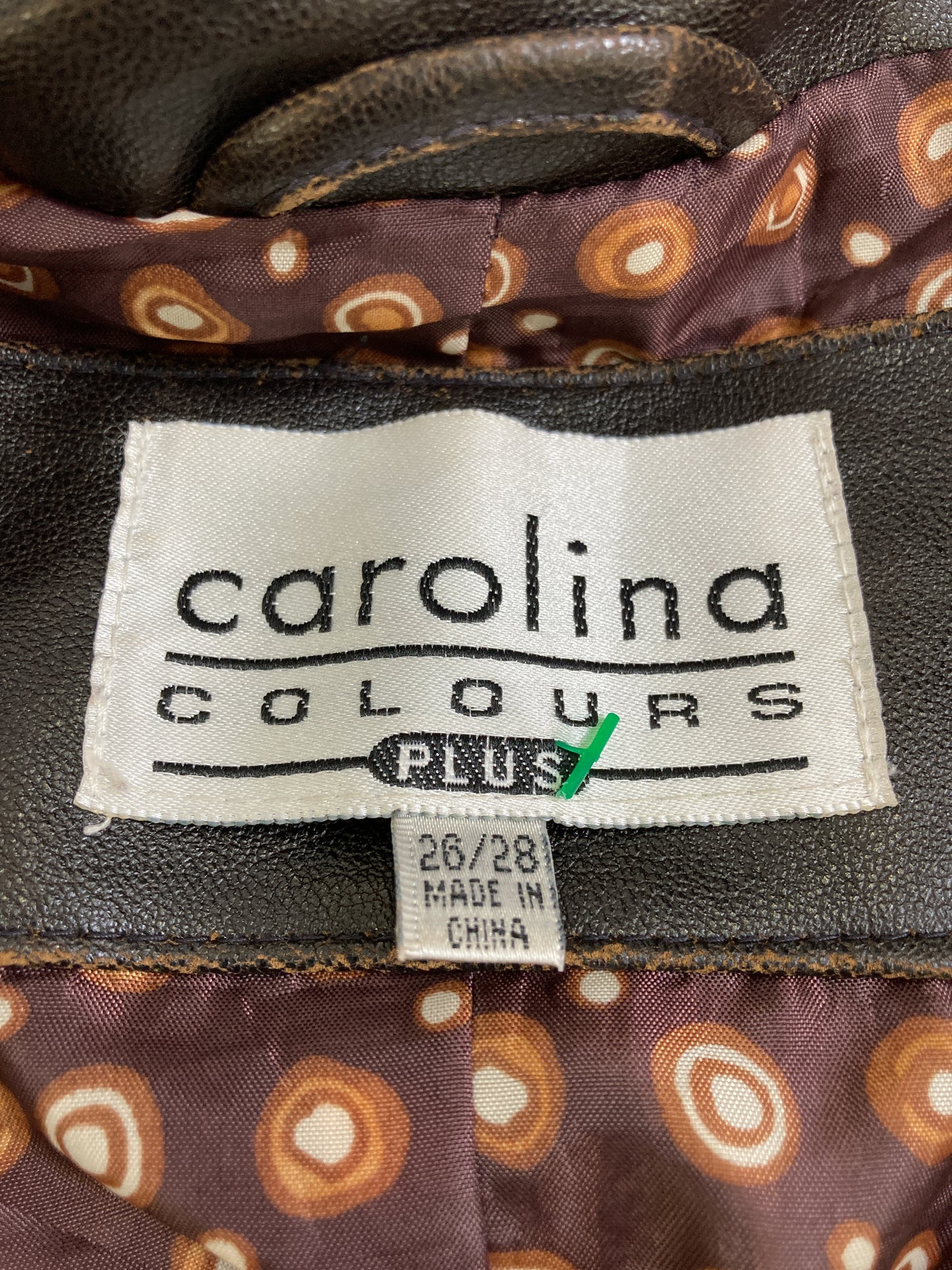 レザージャケット