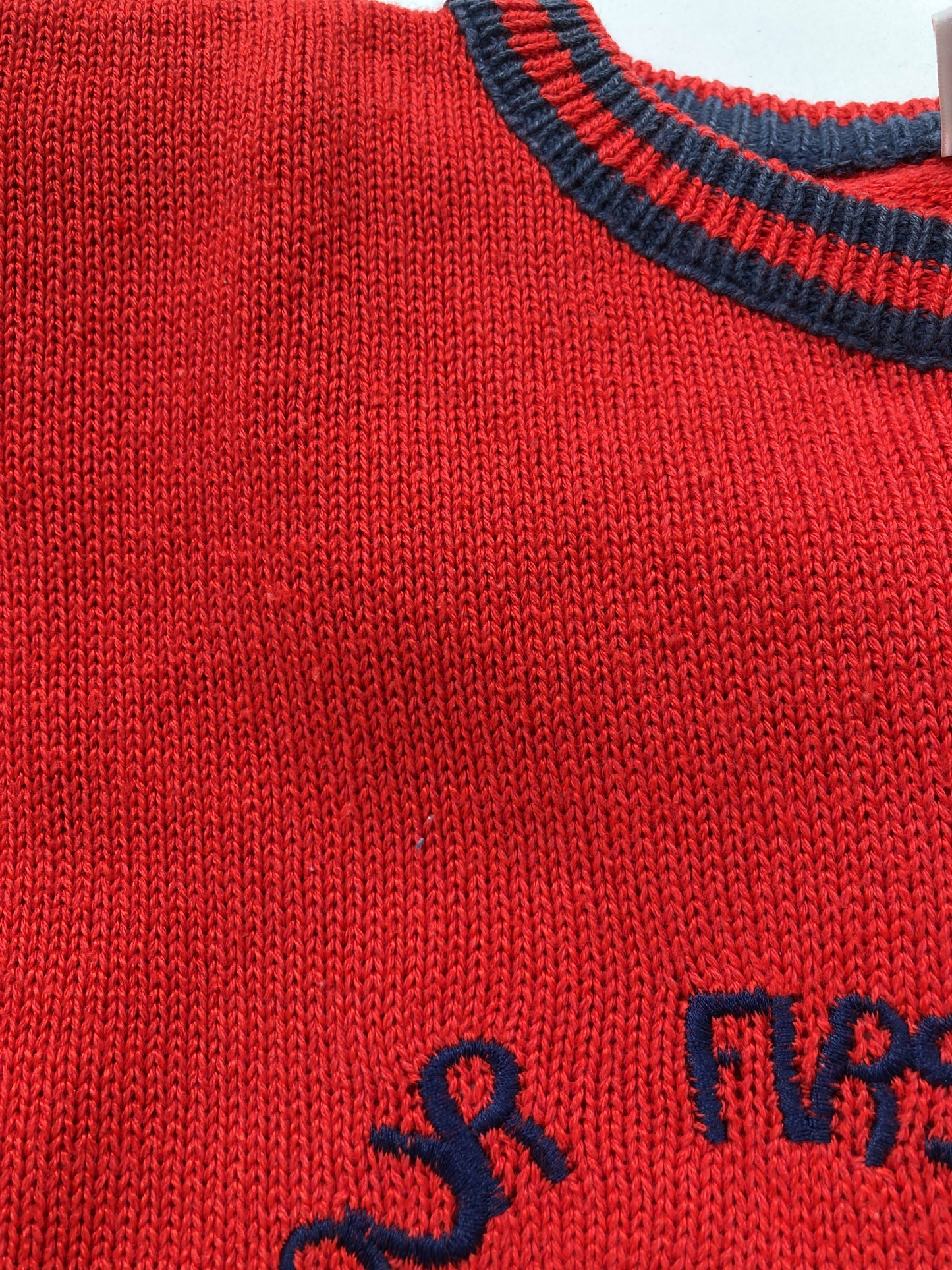 ニット/セーター